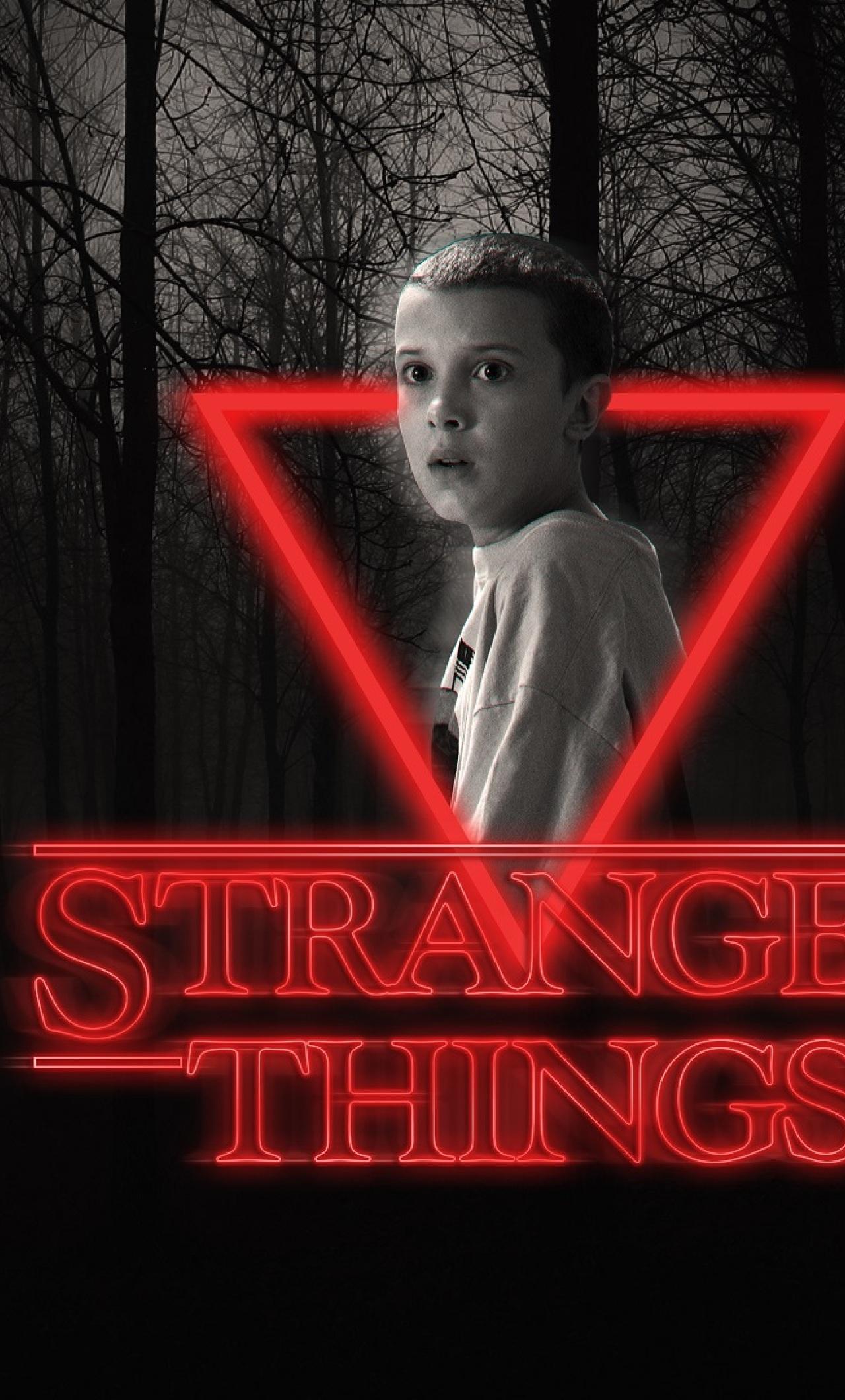 Stranger Things Eleven Wallpapers - Top Free Stranger Things Eleven