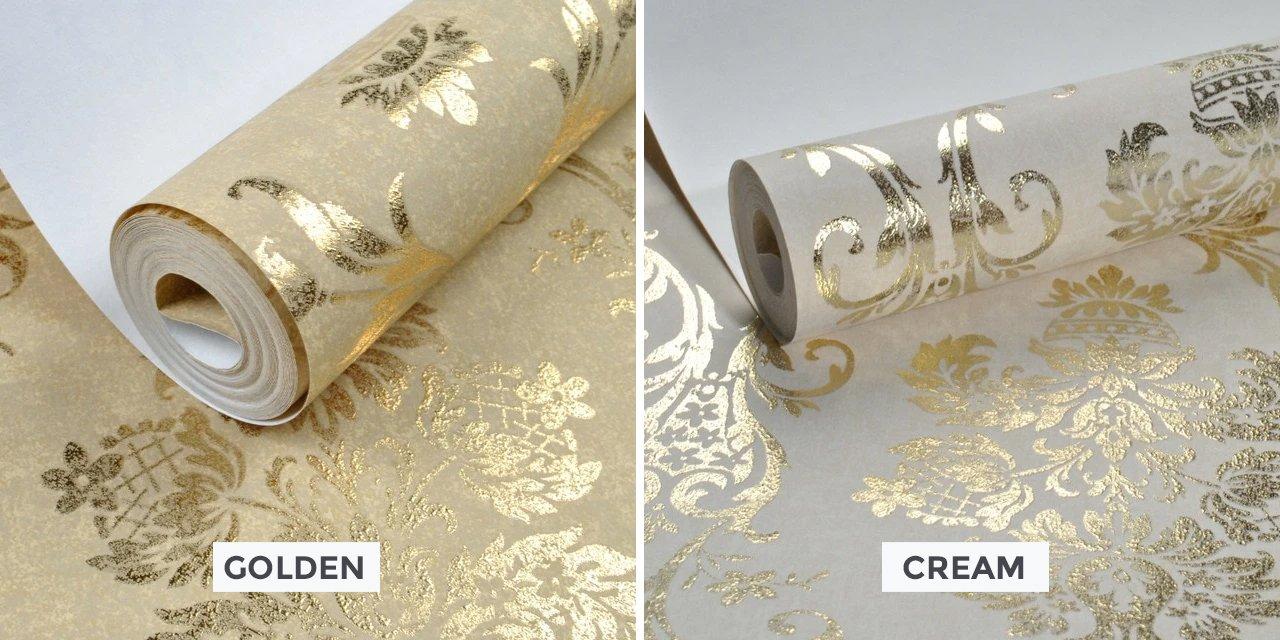 Metallic Floral Wallpapers Top Free Metallic Floral Backgrounds