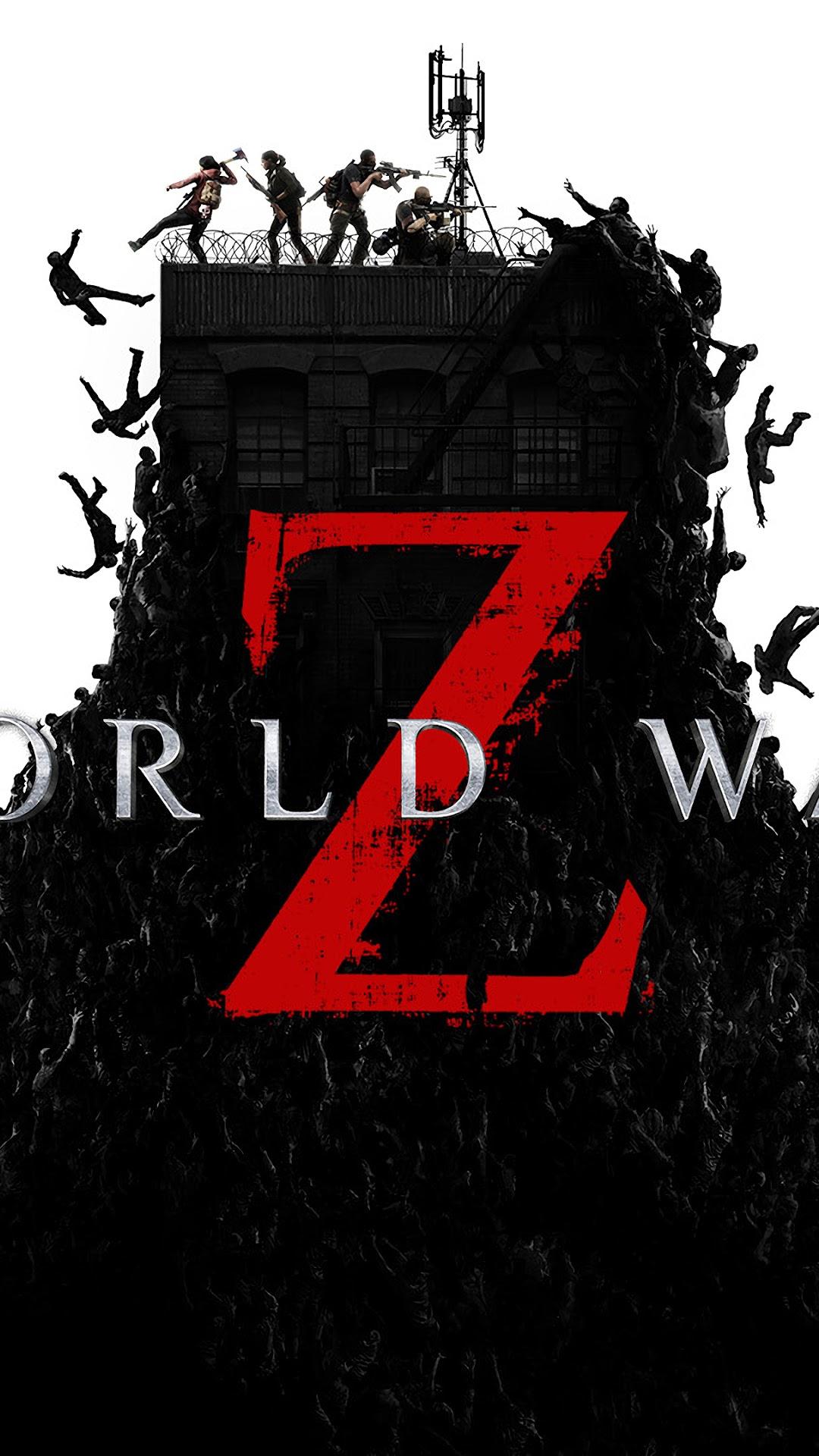 World War Z 4K Wallpapers Top Free World War Z 4K Backgrounds