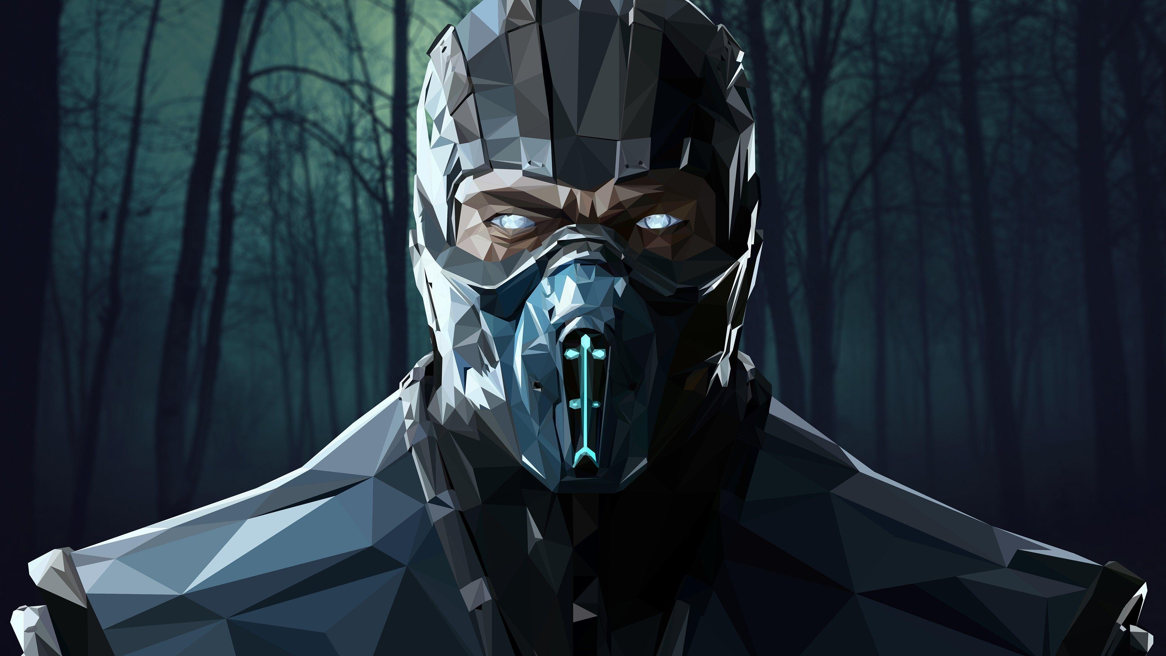 4K Mortal Kombat Wallpapers Top Free 4K Mortal Kombat Backgrounds