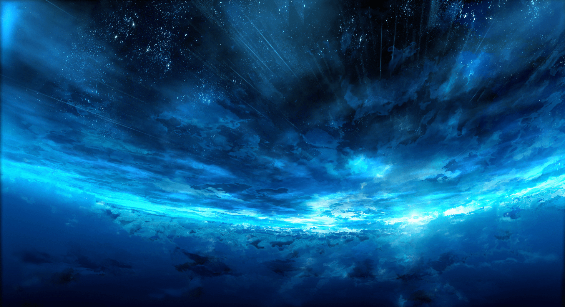 Blue Horizon Wallpapers Top Free Blue Horizon Backgrounds