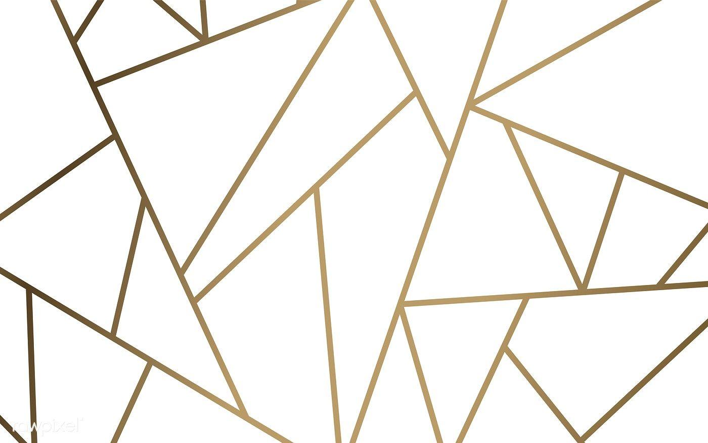Gold and White Geometric Wallpapers Top Free Gold and White Geometric