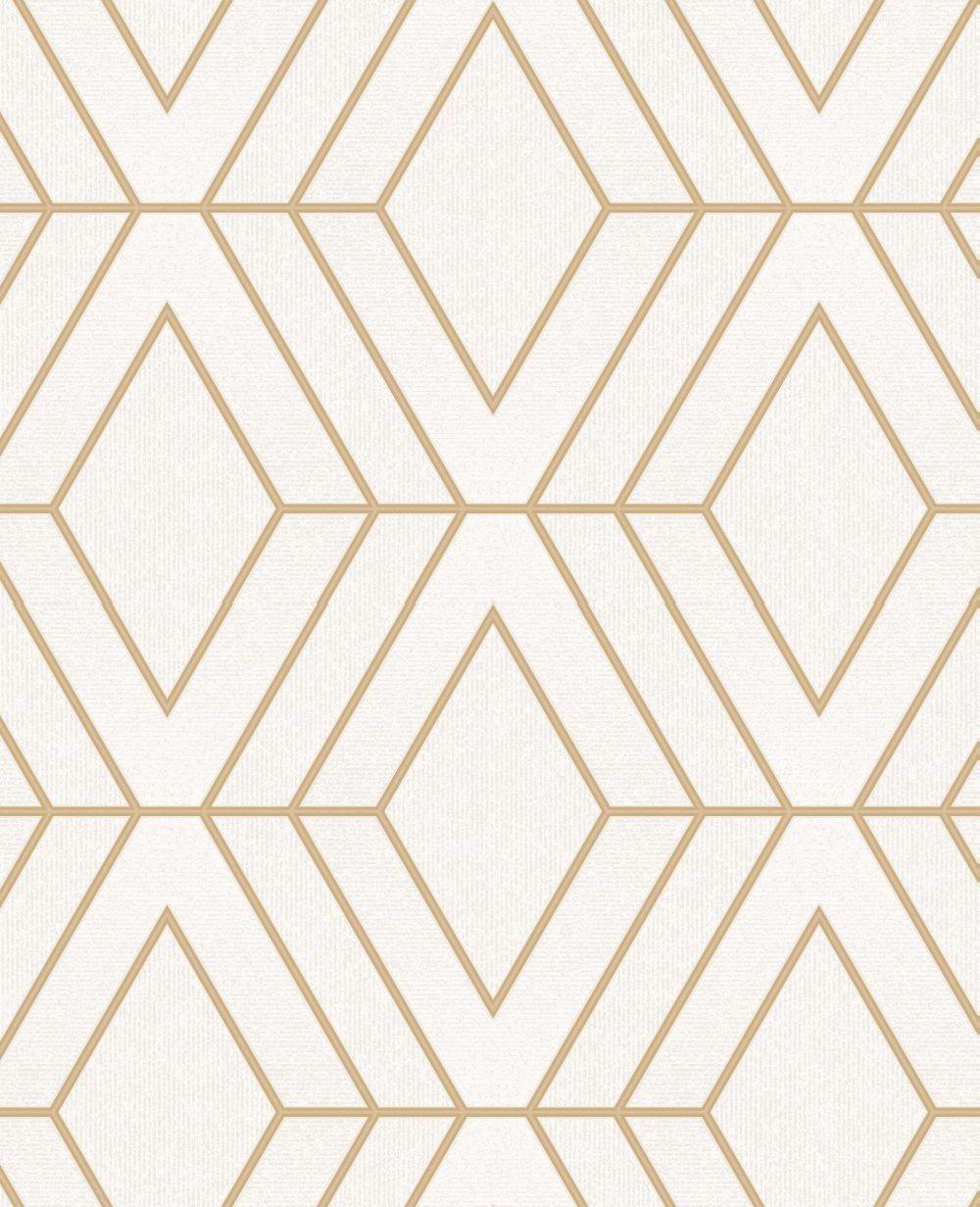 Gold and White Geometric Wallpapers Top Free Gold and White Geometric