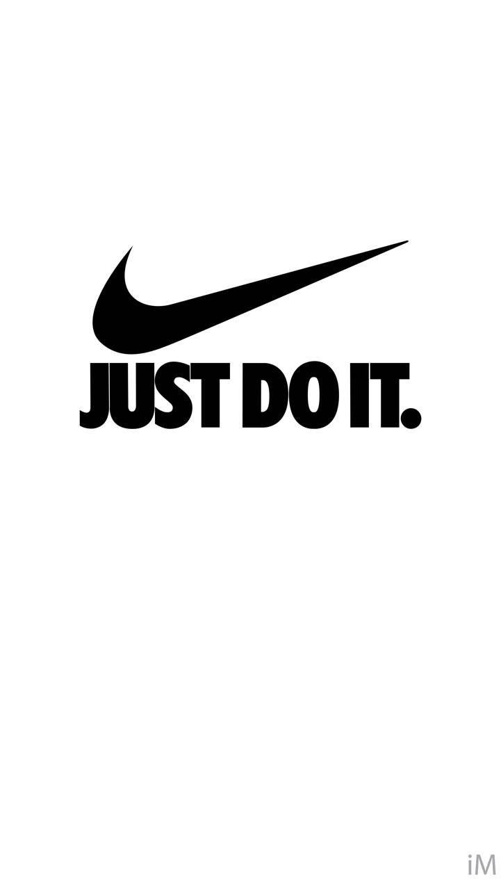 Just Do It Nike Logo Wallpapers Top Free Just Do It Nike Logo