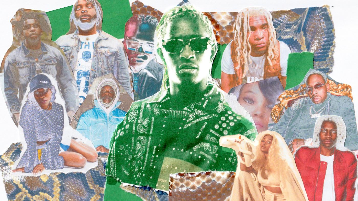 Young Thug YSL Wallpapers Top Free Young Thug YSL Backgrounds