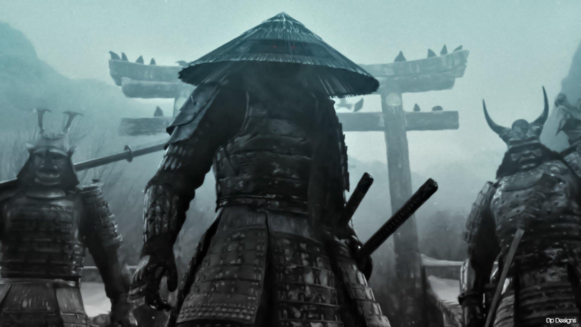 Samurai PC Wallpapers Top Free Samurai PC Backgrounds WallpaperAccess