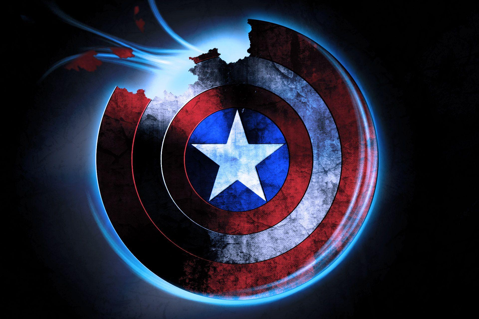 Cool Shield Wallpapers - Top Free Cool Shield Backgrounds - WallpaperAccess