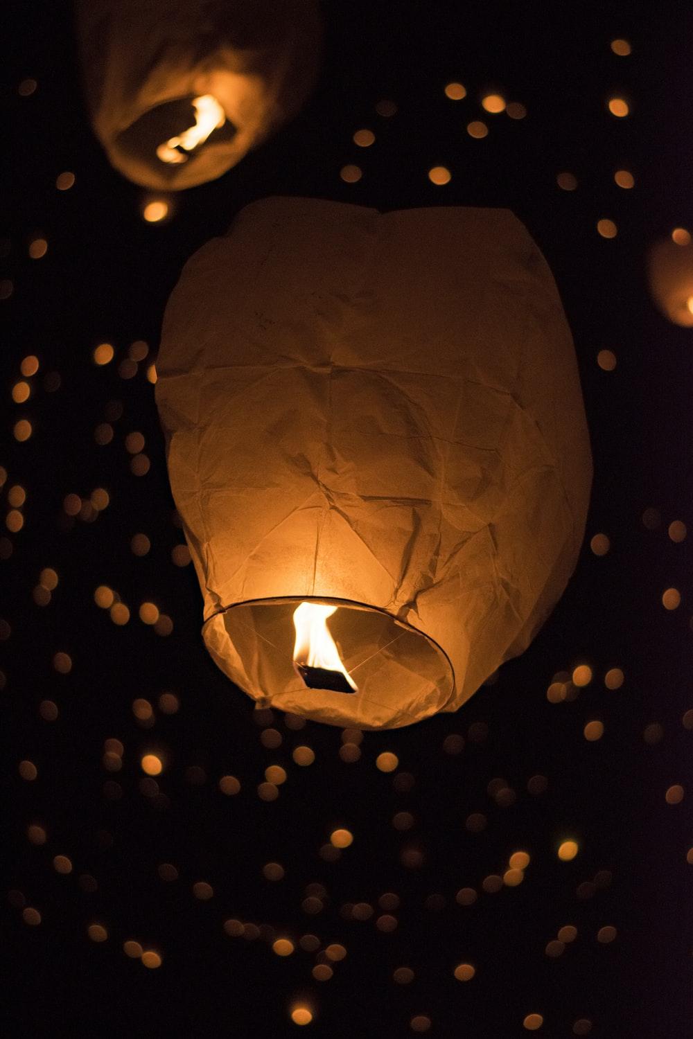 Flying Lantern Wallpapers Top Free Flying Lantern Backgrounds