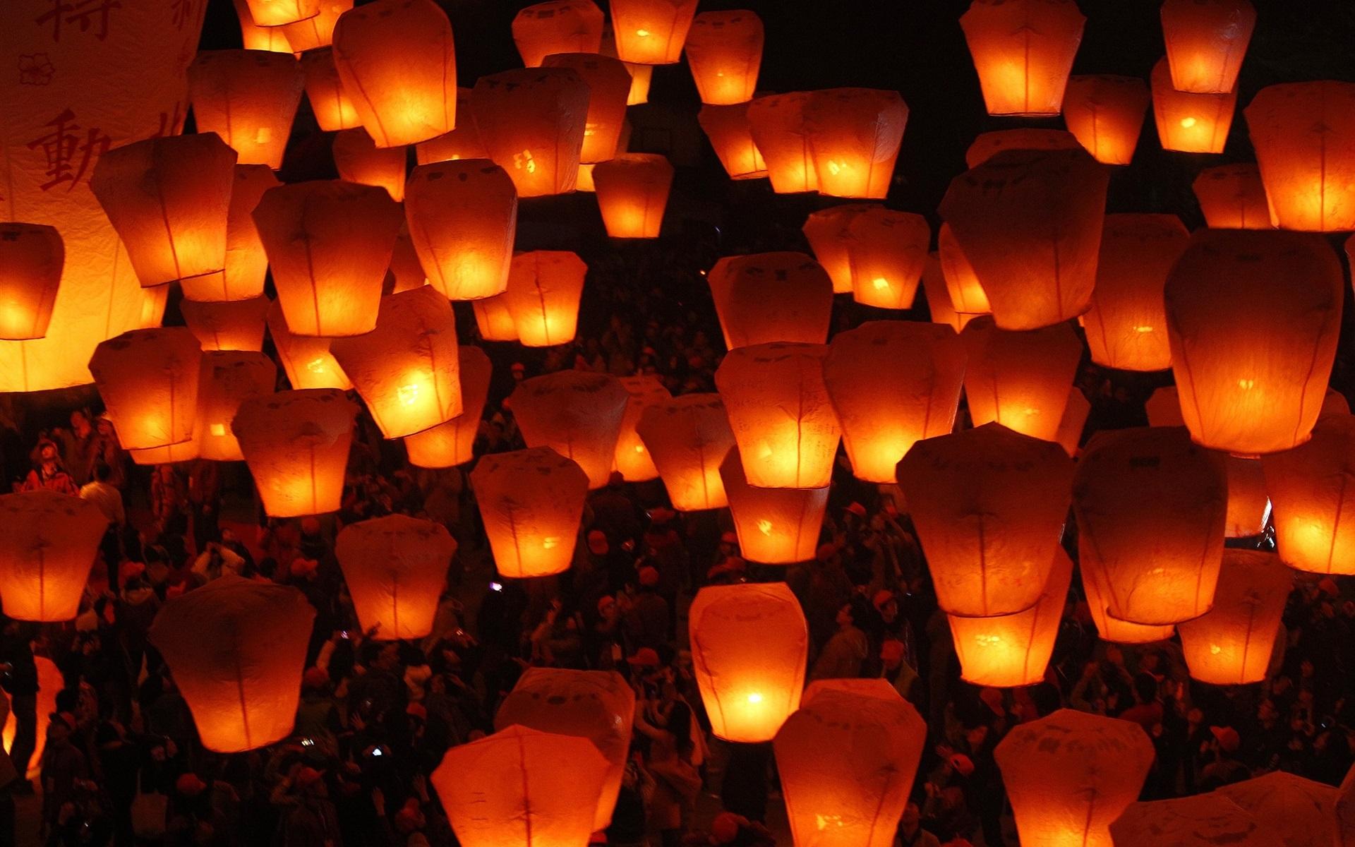 Flying Lantern Wallpapers Top Free Flying Lantern Backgrounds