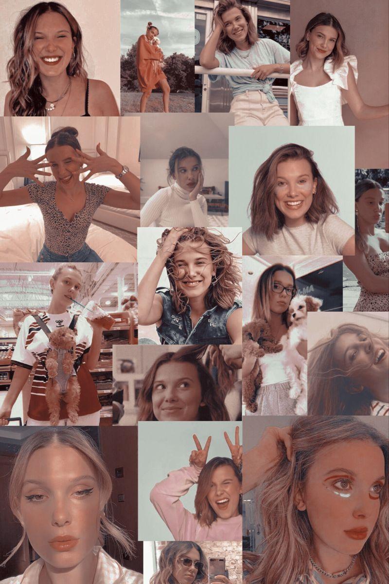 Millie Bobby Brown Aesthetic Wallpapers Top Free Millie Bobby Brown