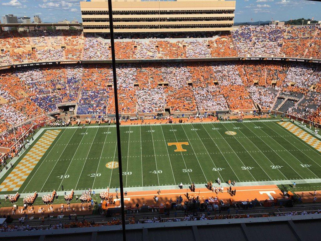 Neyland Stadium Wallpaper