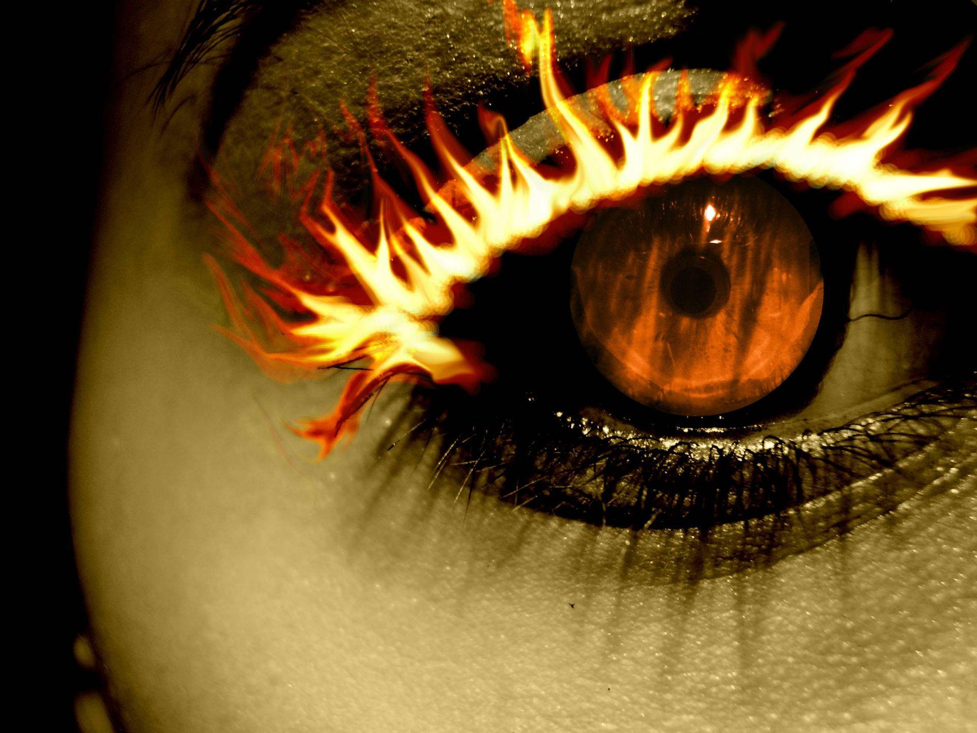Scary Eyes Wallpapers Top Free Scary Eyes Backgrounds WallpaperAccess