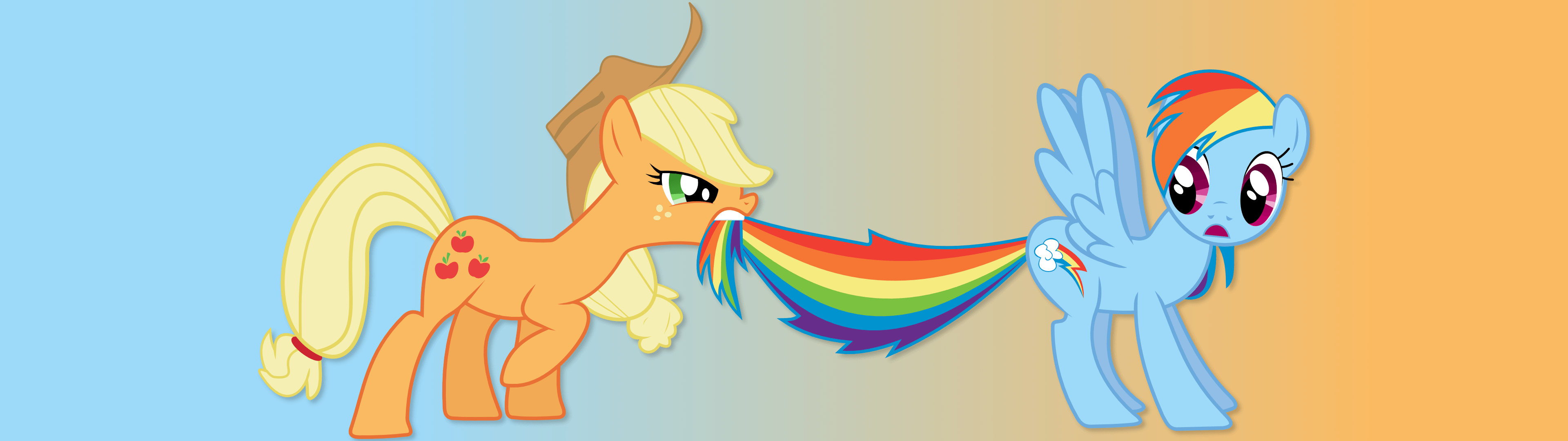 My Little Pony Dual Screen Wallpapers Top Free My Little Pony Dual