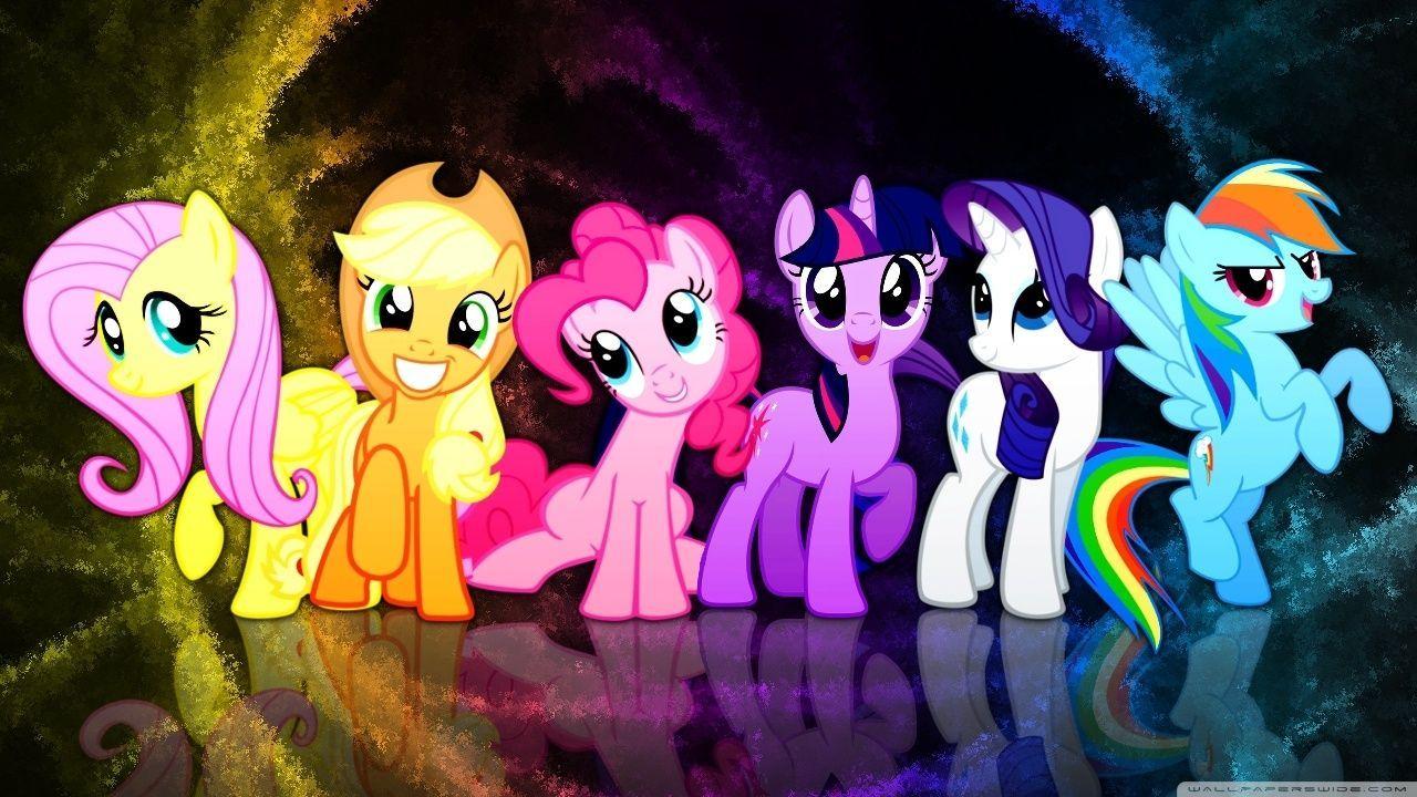 My Little Pony Dual Screen Wallpapers Top Free My Little Pony Dual