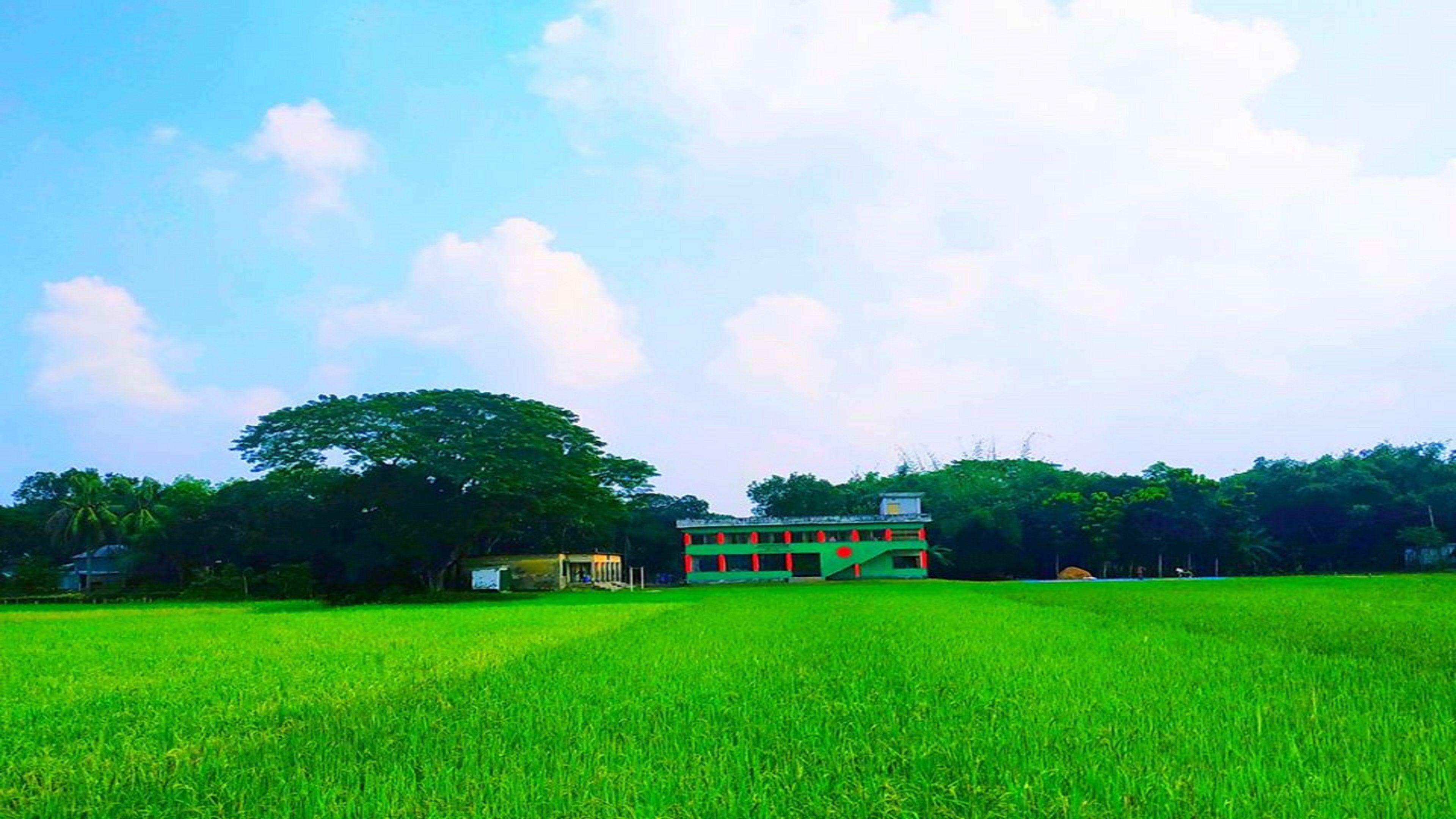 Village Nature Wallpapers Top Free Village Nature Backgrounds