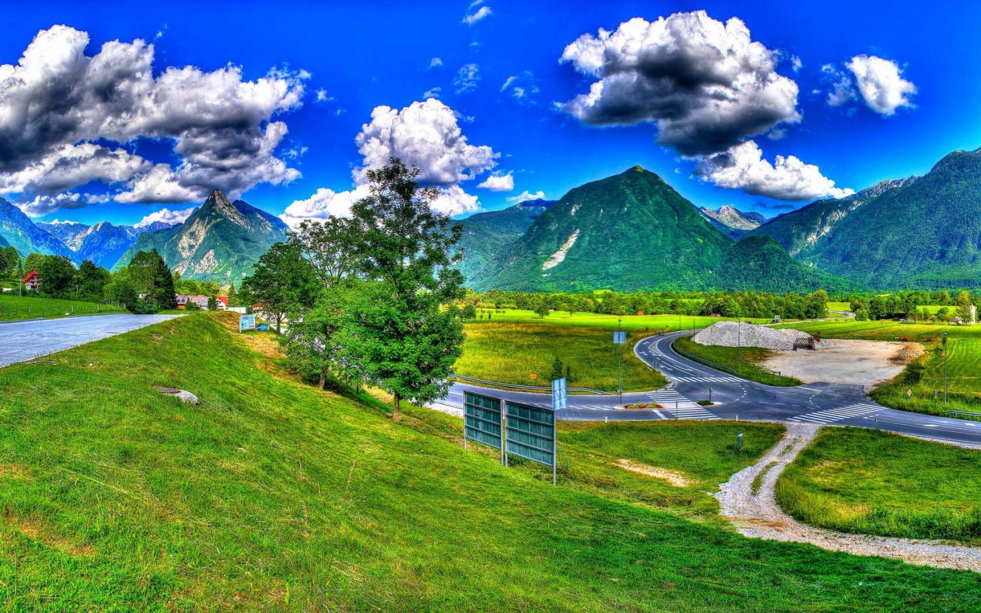 Village Nature Wallpapers Top Free Village Nature Backgrounds