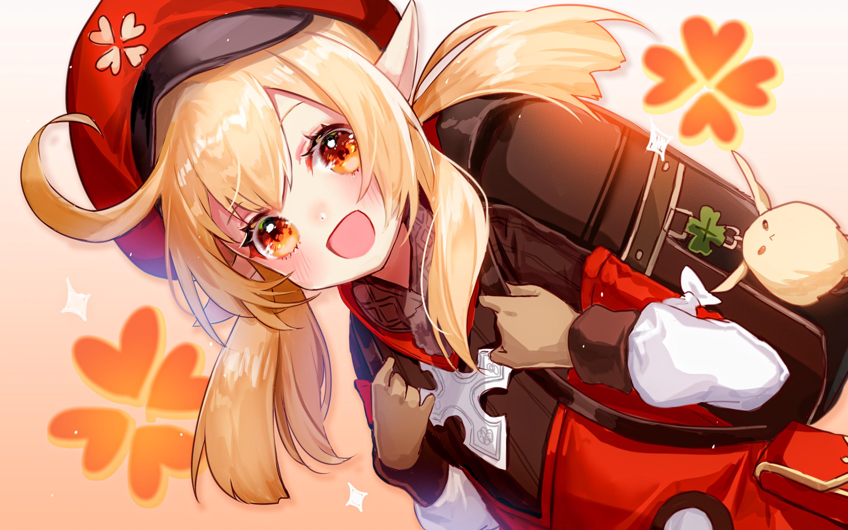 Genshin Impact Klee Wallpapers Top Free Genshin Impact Klee