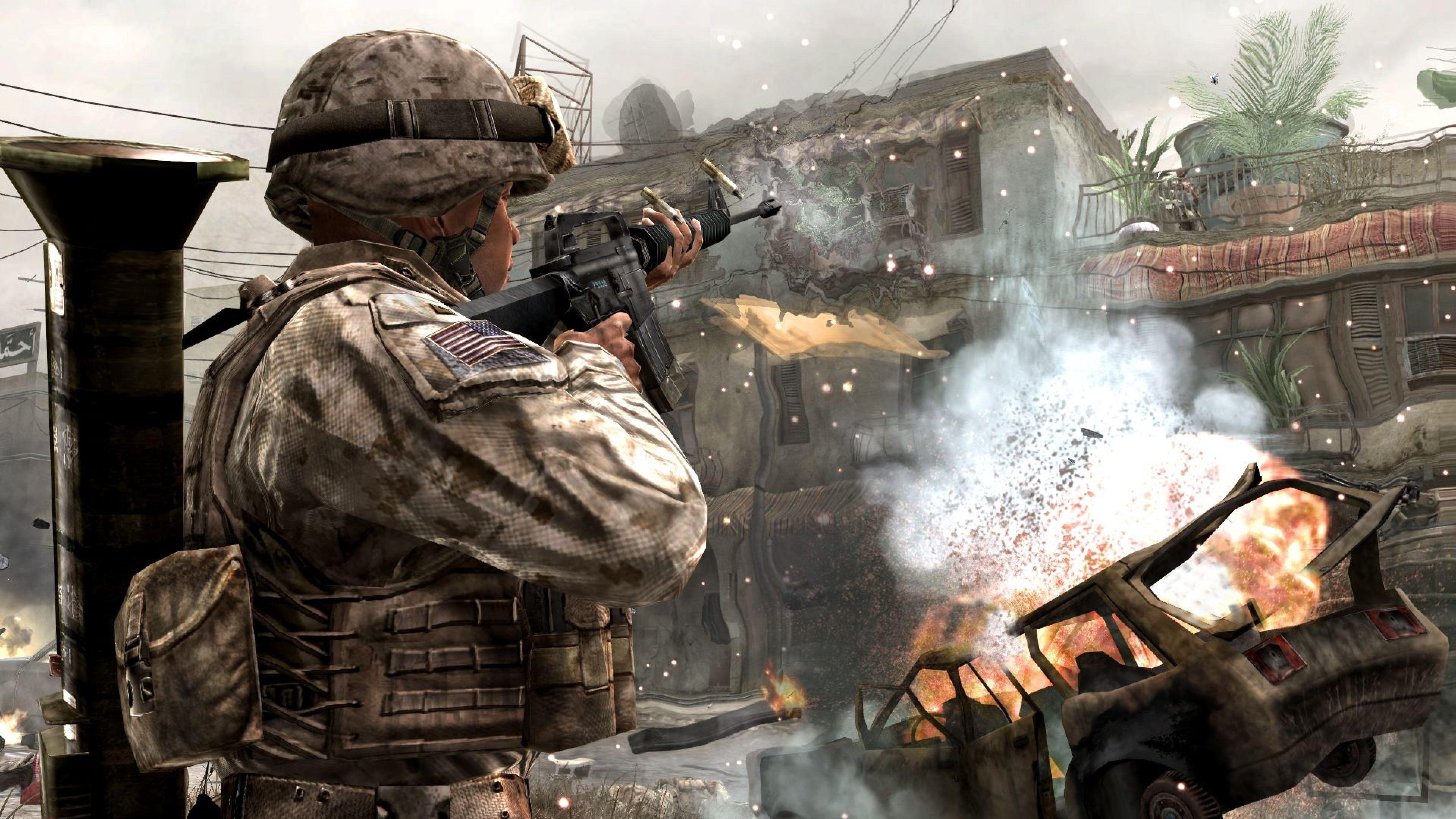 4K Call of Duty Wallpapers Top Free 4K Call of Duty Backgrounds WallpaperAccess