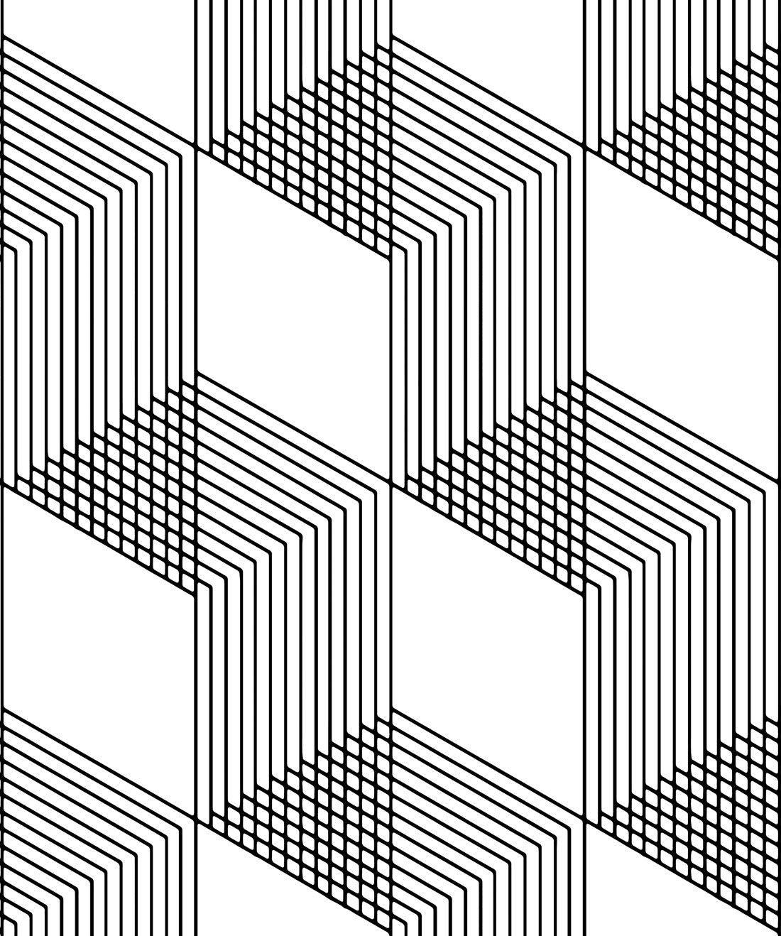 Geometric Black and White Wallpapers Top Free Geometric Black and
