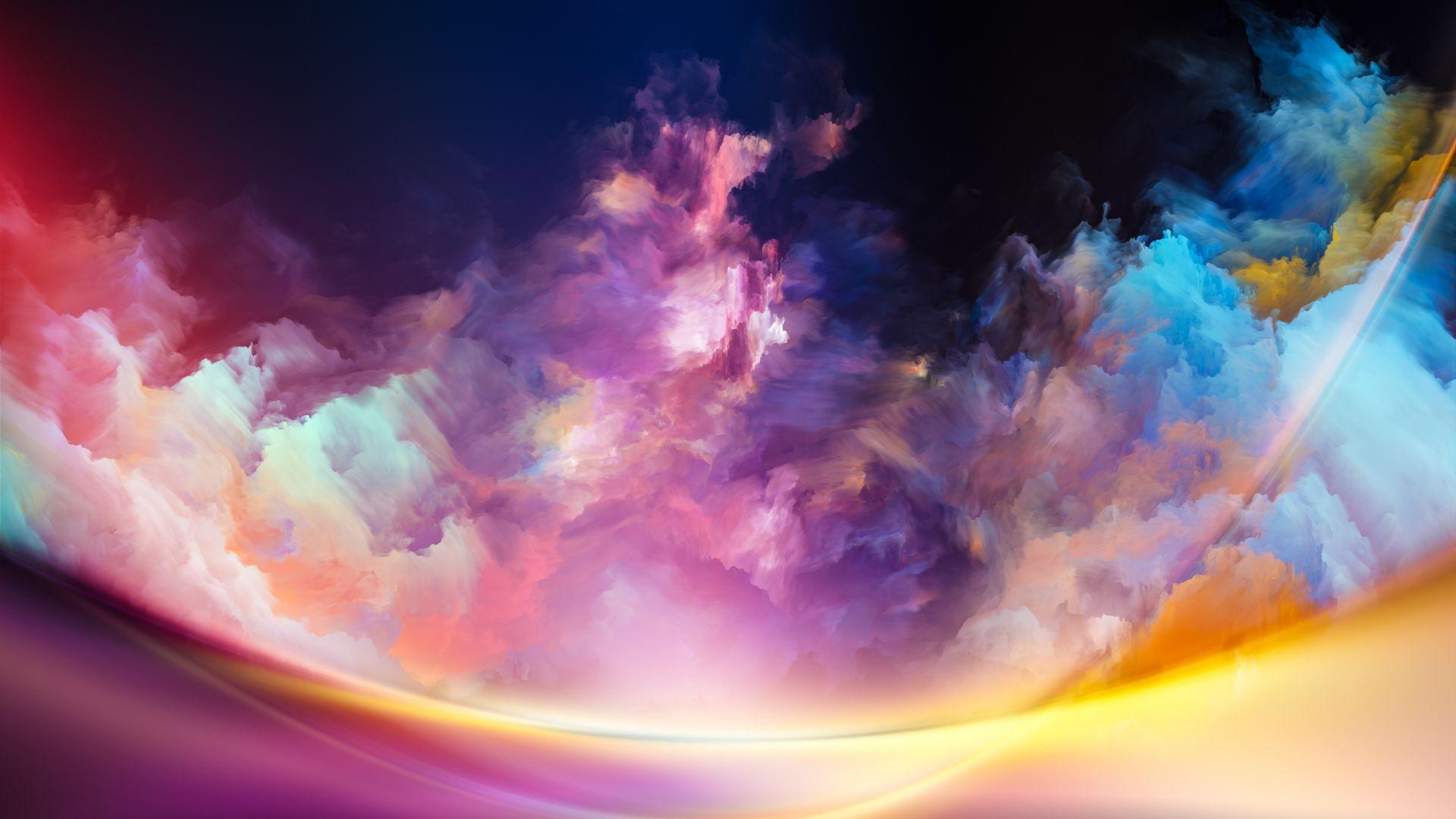 Abstract Cloud Desktop Wallpapers Top Free Abstract Cloud Desktop