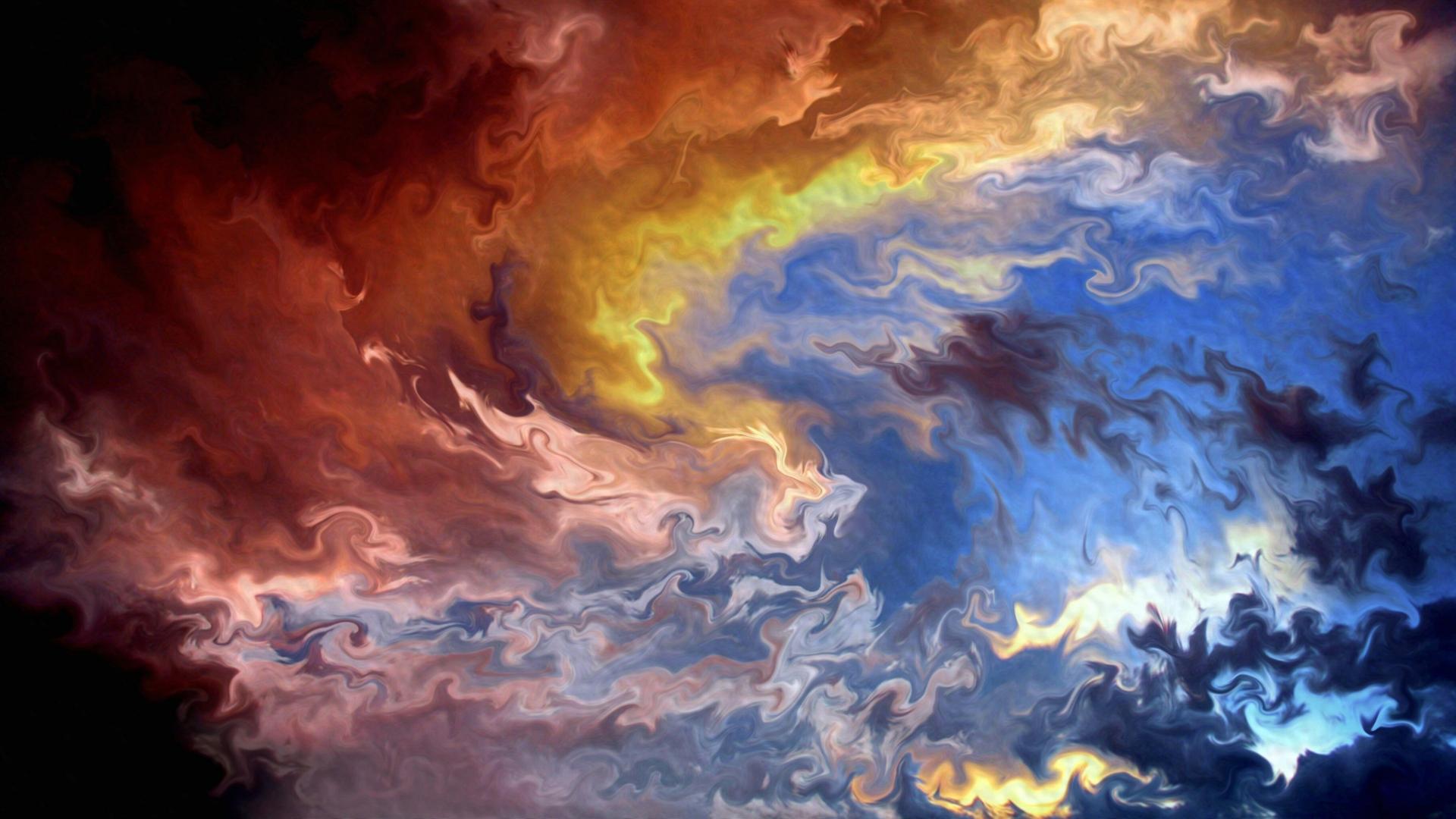 Abstract Cloud Desktop Wallpapers Top Free Abstract Cloud Desktop