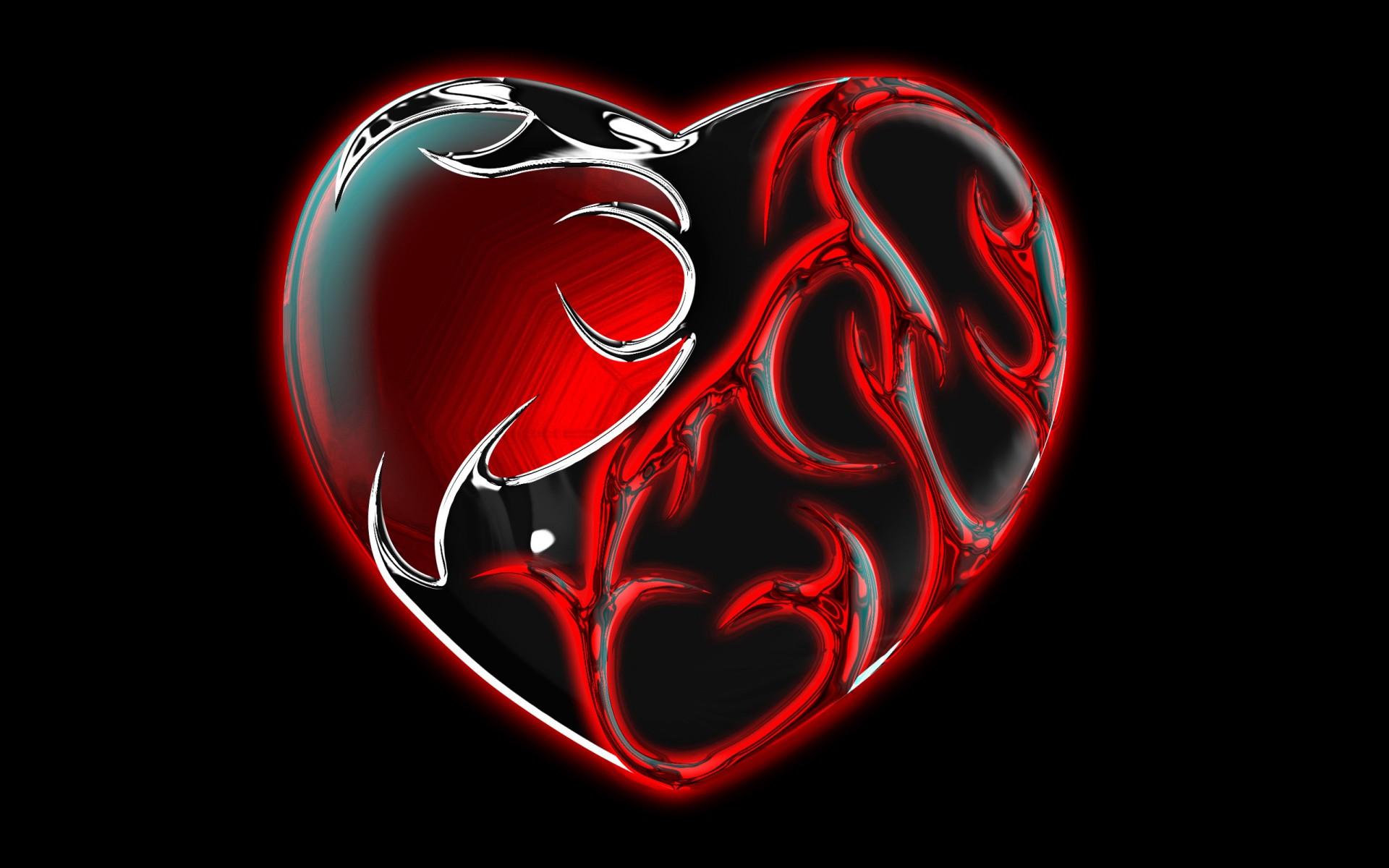 Dark Red Hearts Wallpapers Top Free Dark Red Hearts Backgrounds