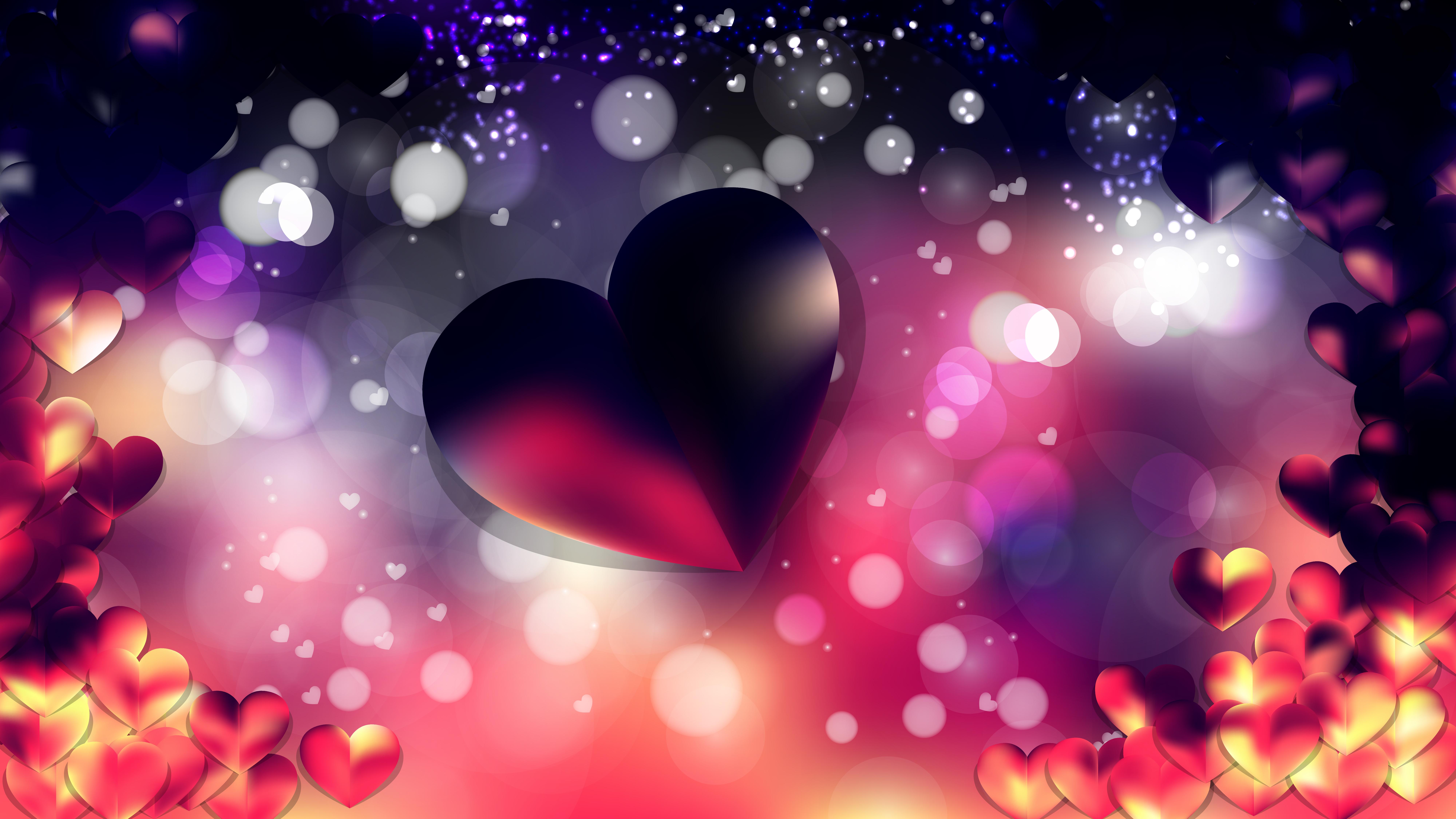 Dark Red Hearts Wallpapers Top Free Dark Red Hearts Backgrounds
