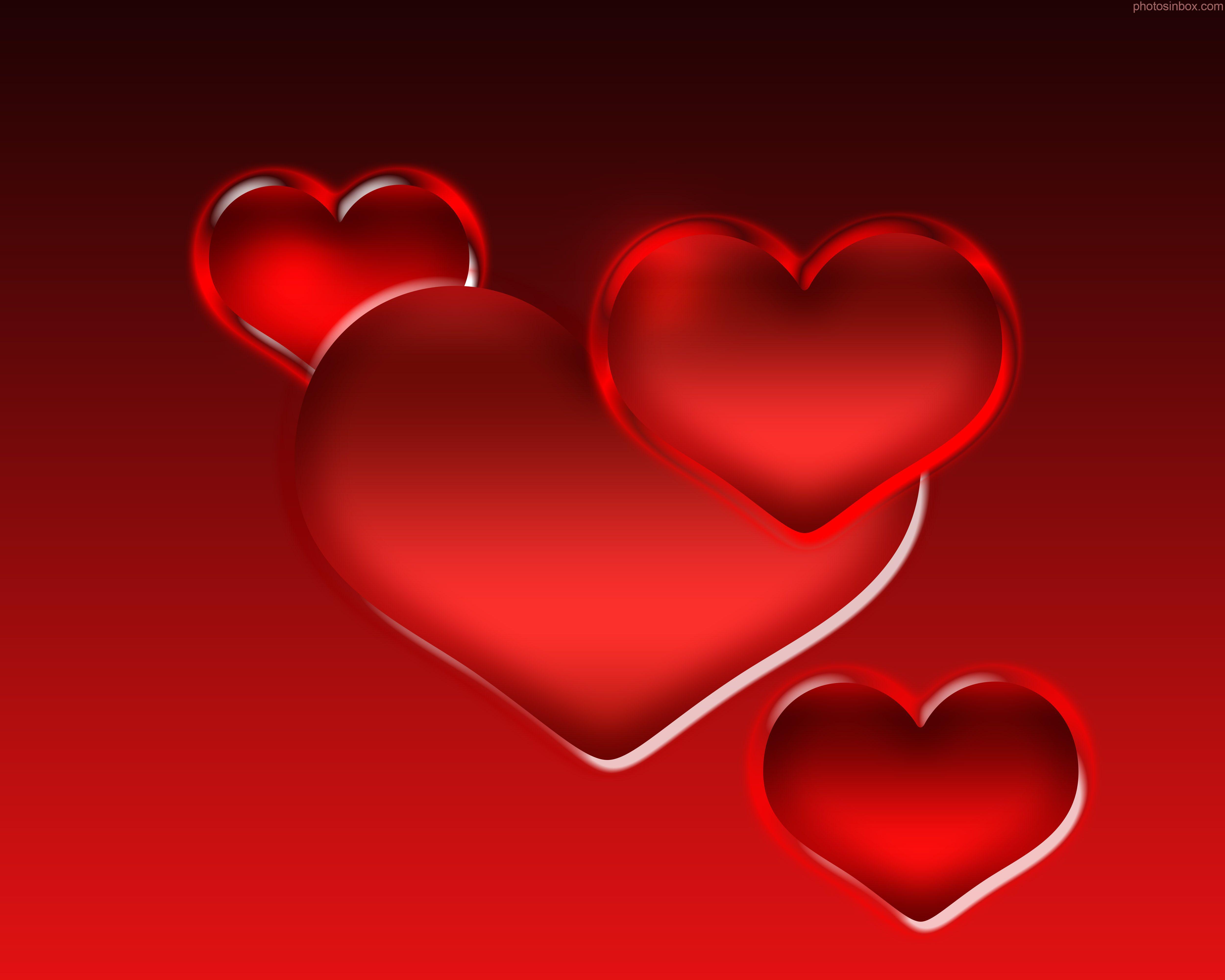 Dark Red Hearts Wallpapers Top Free Dark Red Hearts Backgrounds