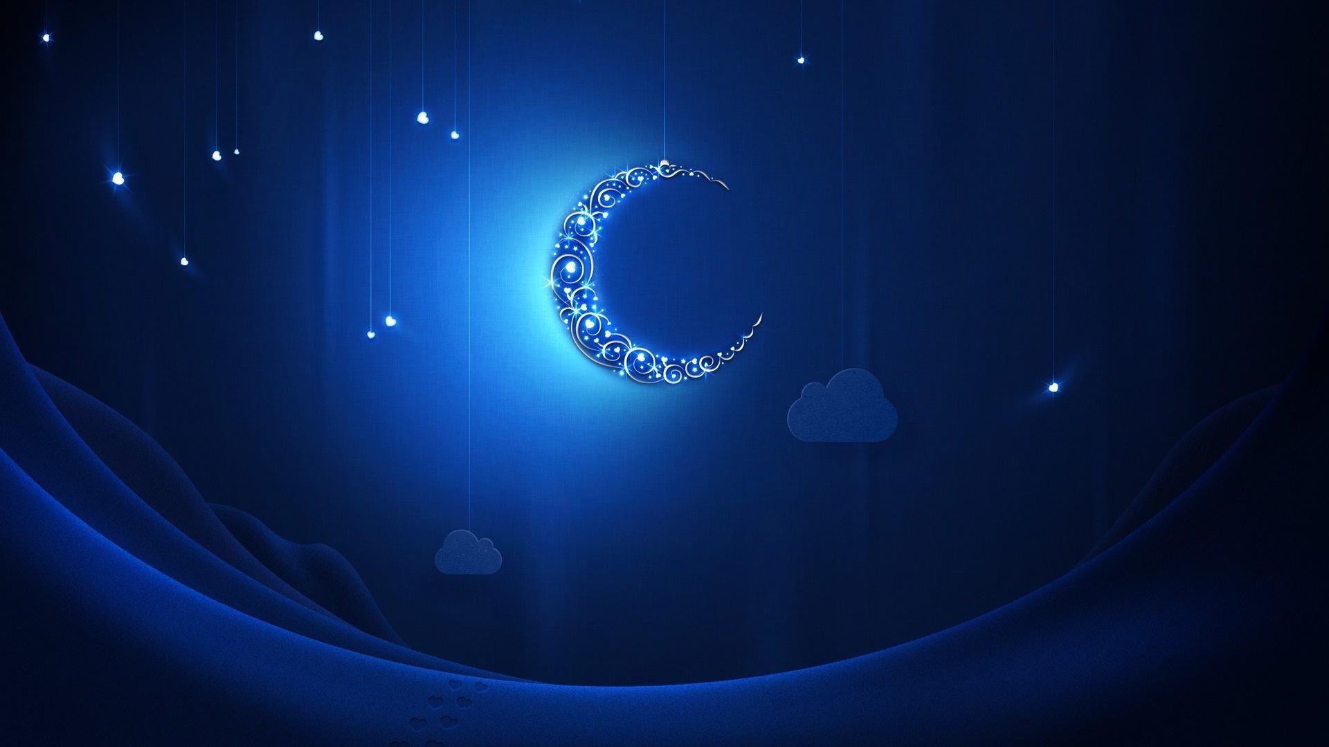 Blue Moon Anime Wallpapers Top Free Blue Moon Anime Backgrounds