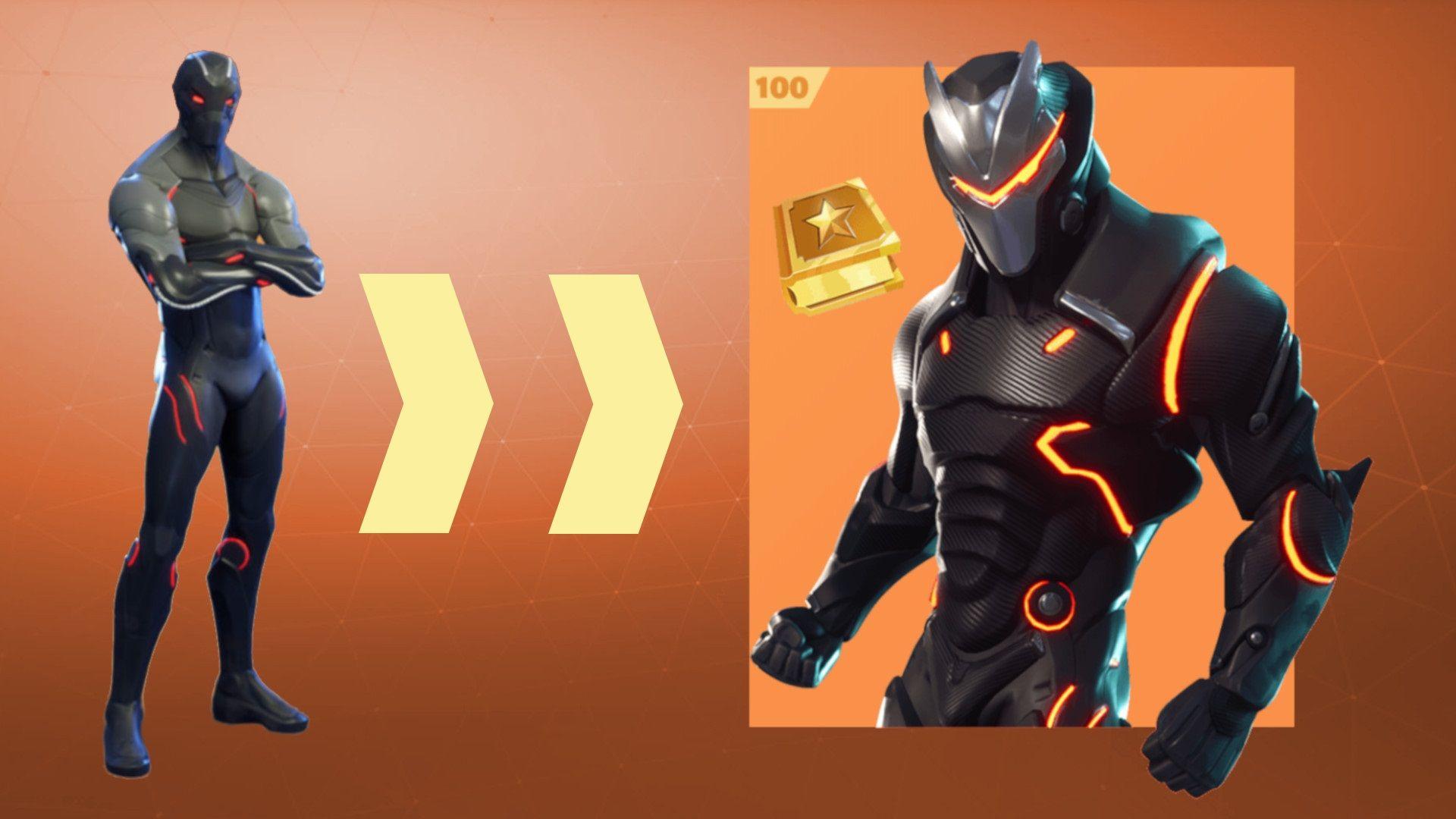 Omega Fortnite Skin Wallpapers Top Free Omega Fortnite Skin