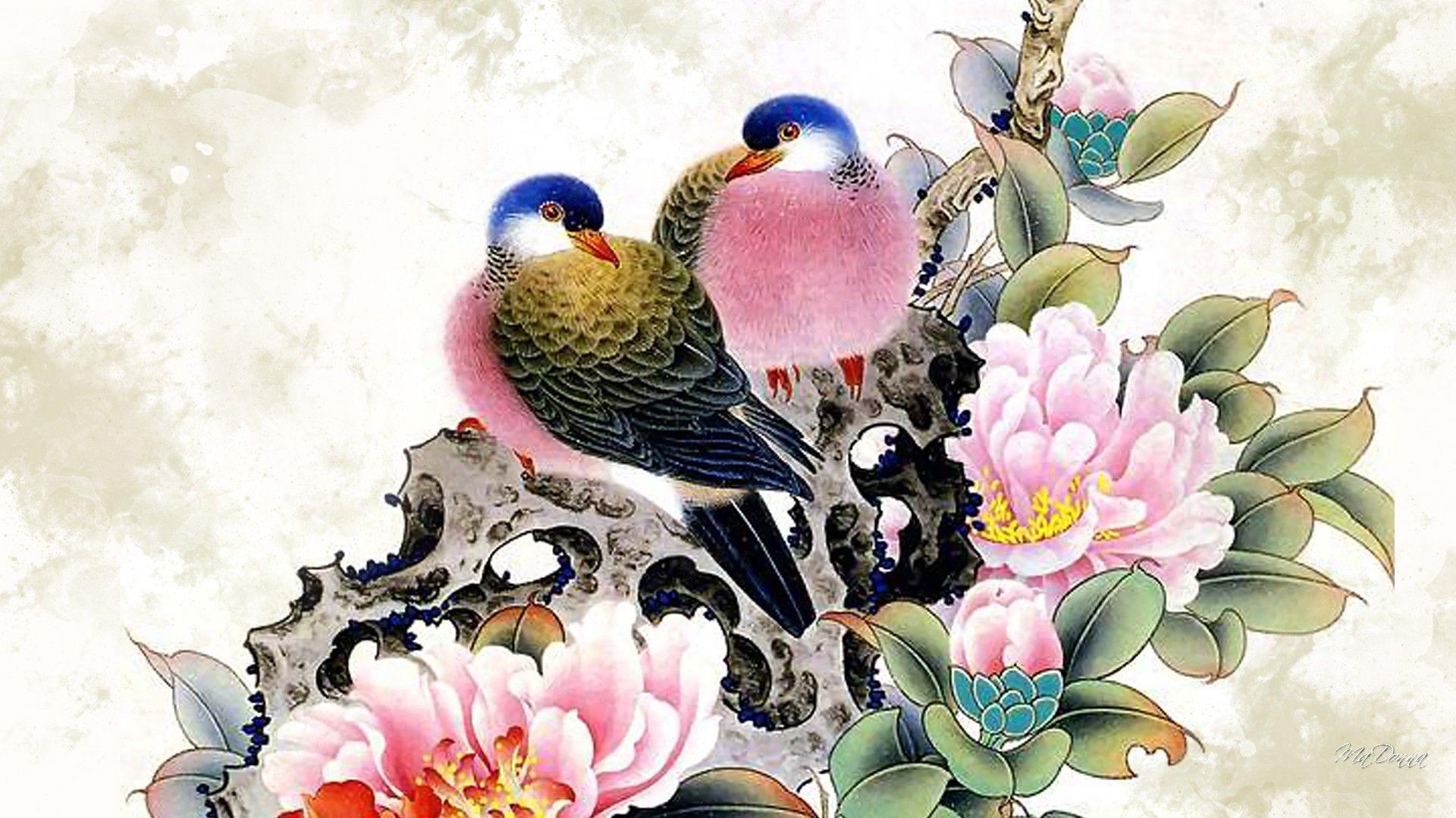 Chinese Art Wallpapers Top Free Chinese Art Backgrounds WallpaperAccess