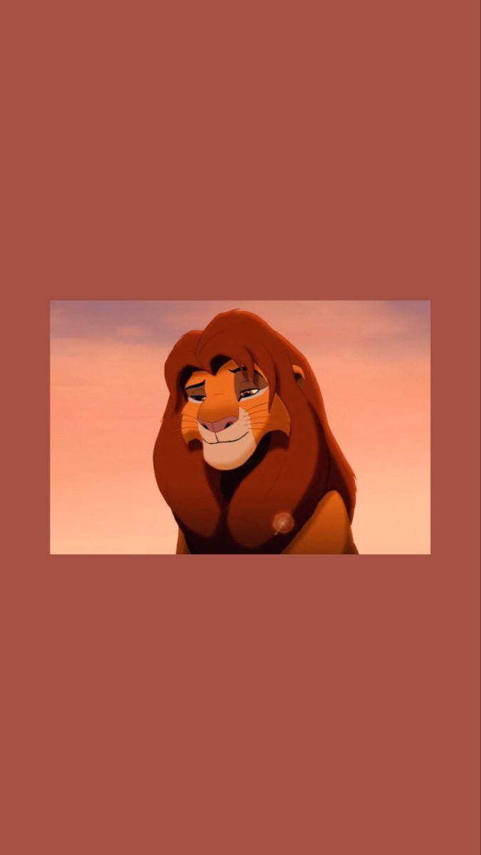 Lion King Aesthetic Wallpapers Top Free Lion King Aesthetic