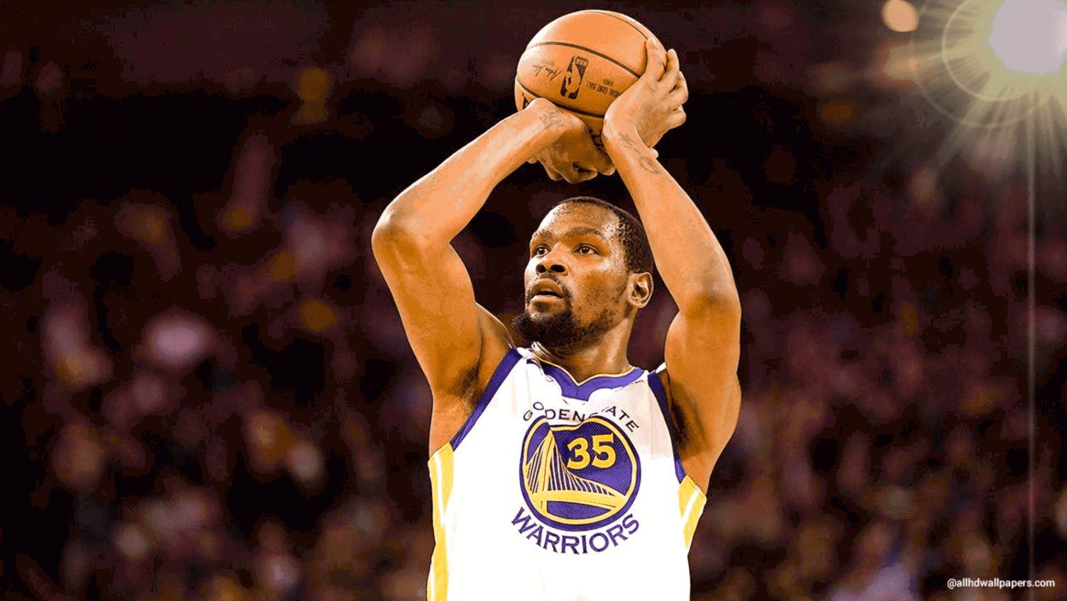Kevin Durant Shooting Form