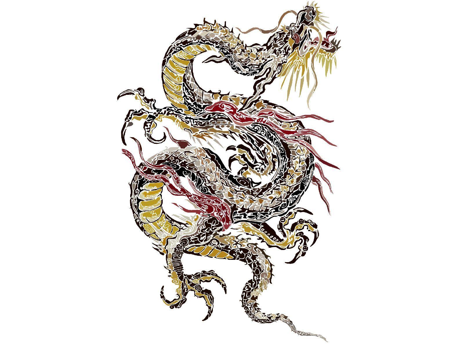 Japanese Dragon Tattoo Wallpapers Top Free Japanese