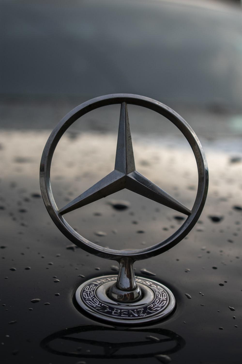 Mercedes Emblem Wallpapers Top Free Mercedes Emblem Backgrounds