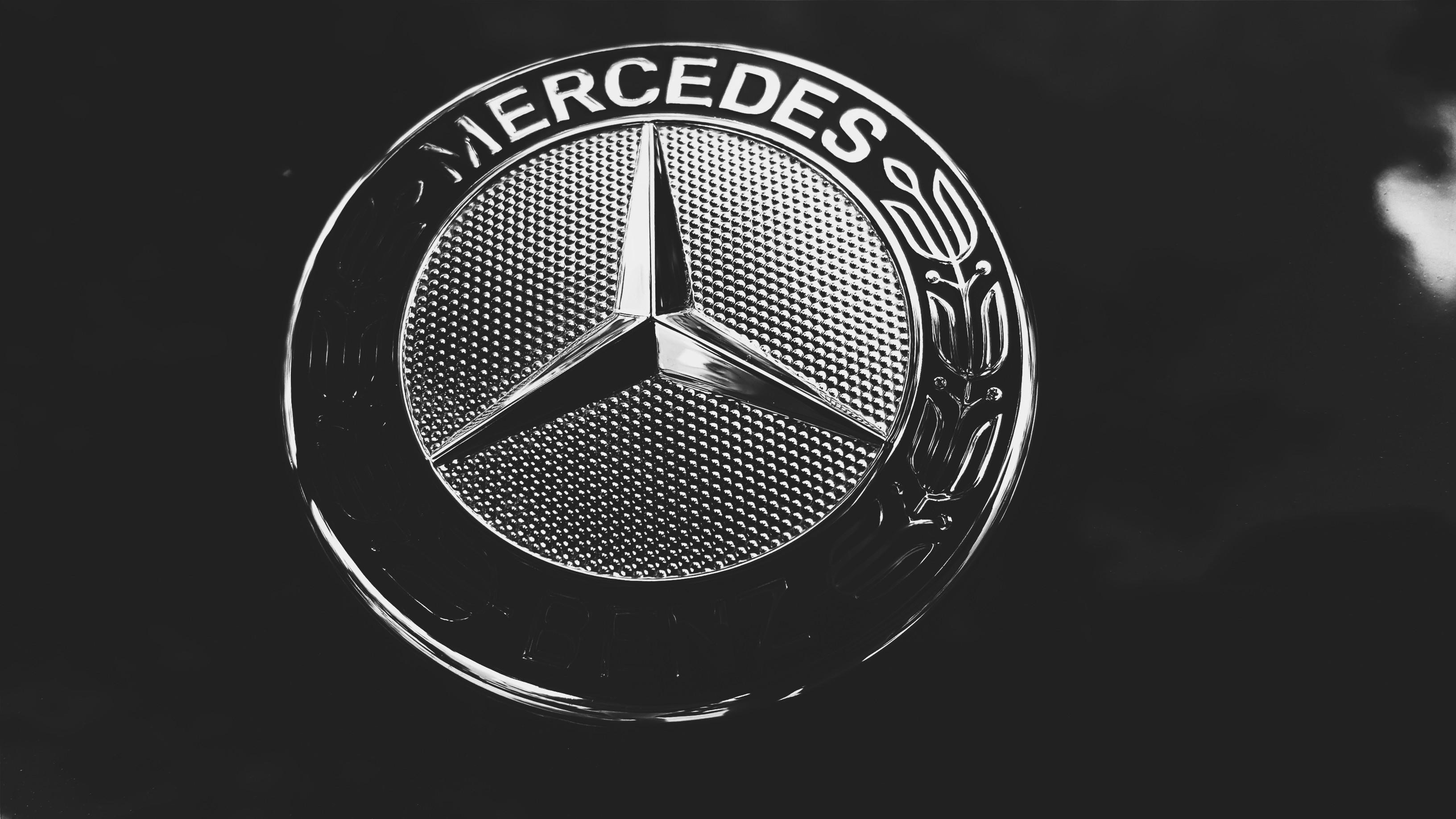 Mercedes Emblem Wallpapers Top Free Mercedes Emblem Backgrounds