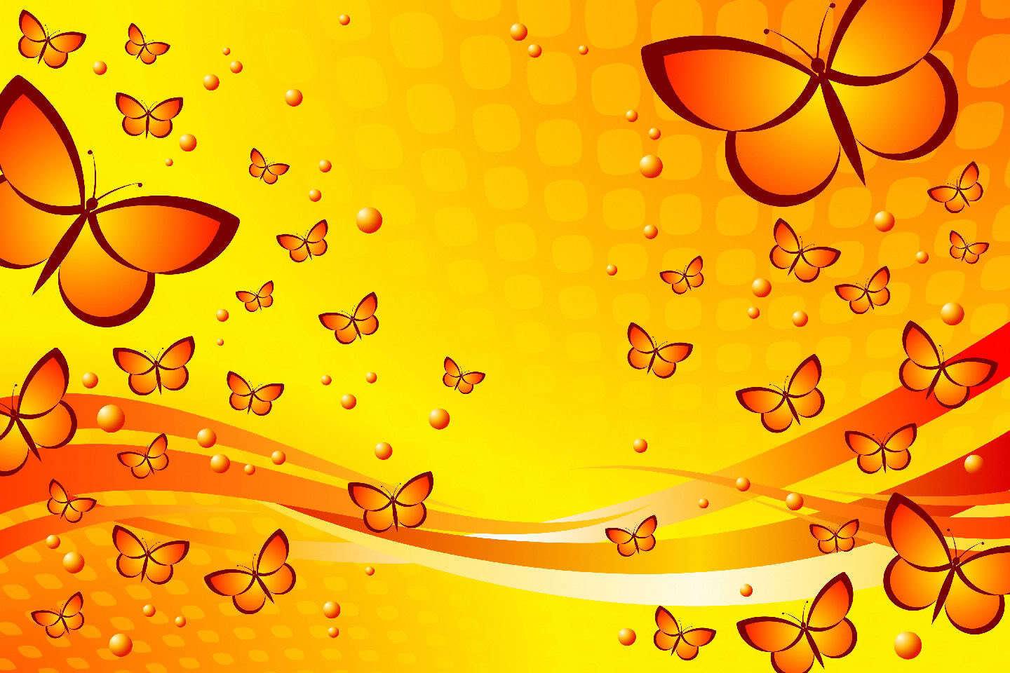 Yellow Butterfly Desktop Wallpapers Top Free Yellow Butterfly Desktop Backgrounds