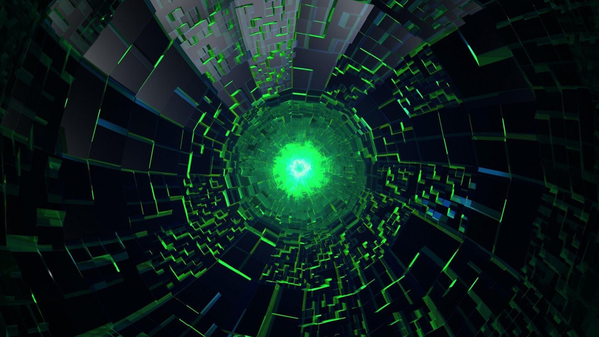 Green Techno Wallpapers Top Free Green Techno Backgrounds