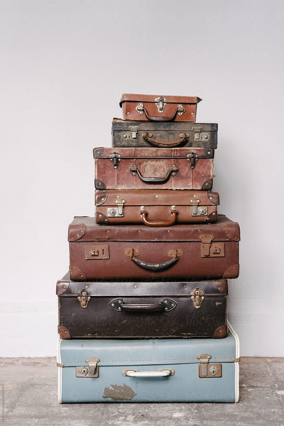 Vintage Suitcase Wallpapers Top Free Vintage Suitcase Backgrounds