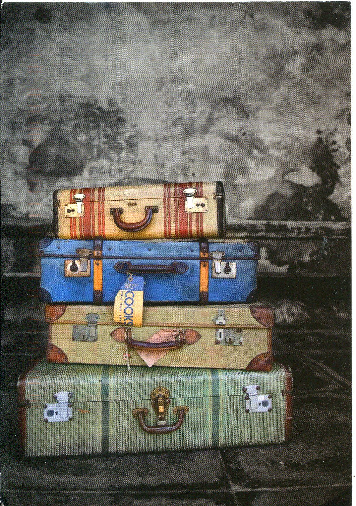 Vintage Suitcase Wallpapers Top Free Vintage Suitcase Backgrounds