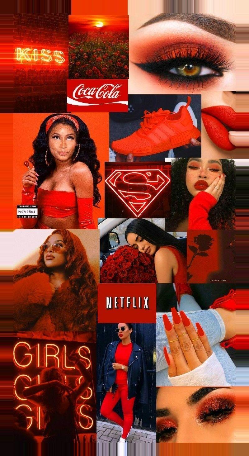 Cool Red Girl Wallpapers Top Free Cool Red Girl Backgrounds