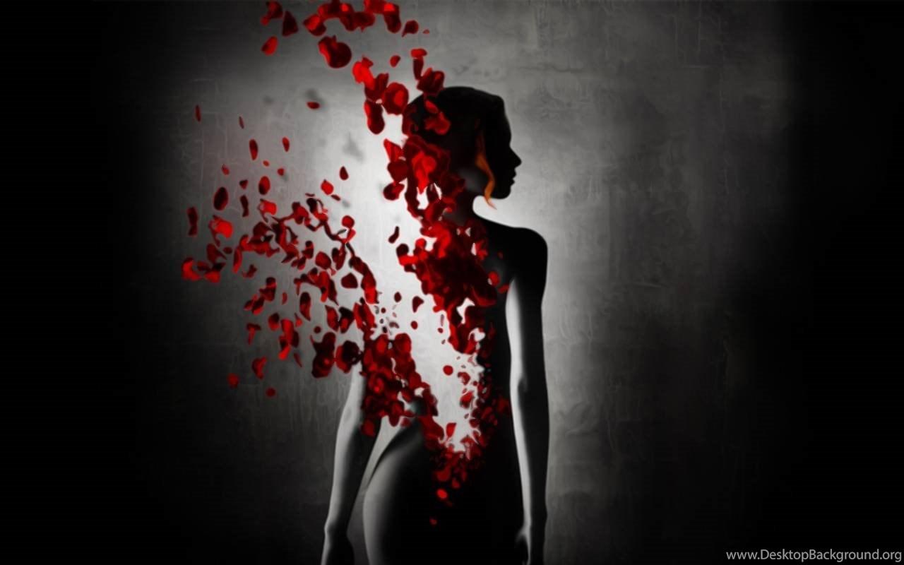 Cool Red Girl Wallpapers Top Free Cool Red Girl Backgrounds