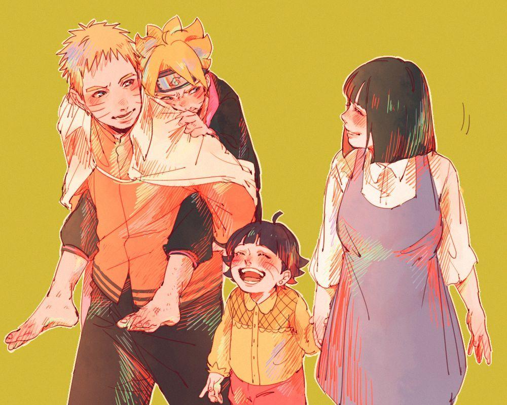 Uzumaki Family Wallpapers Top Free Uzumaki Family Backgrounds