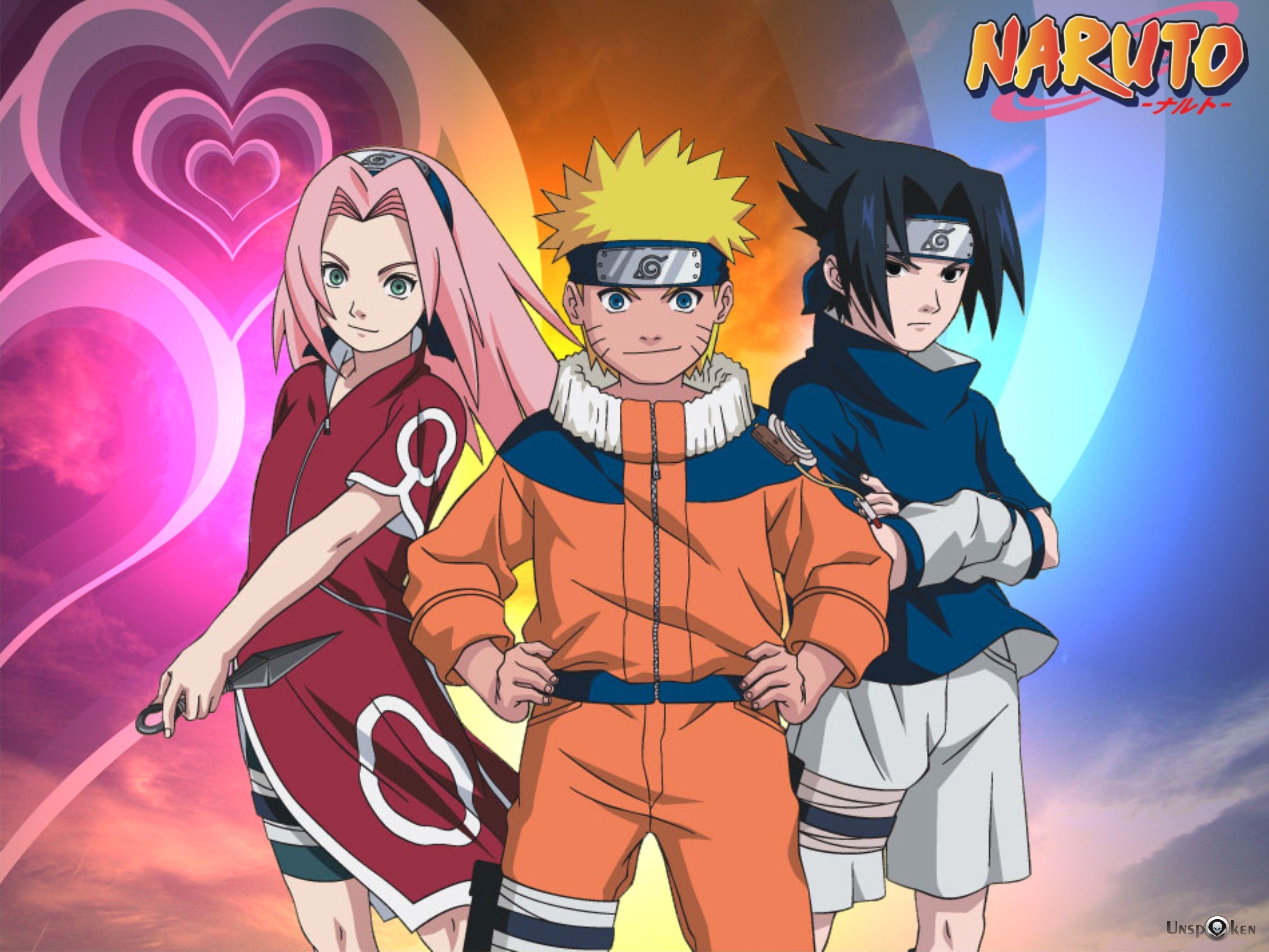 Naruto Family Wallpapers Top Free Naruto Family Backgrounds