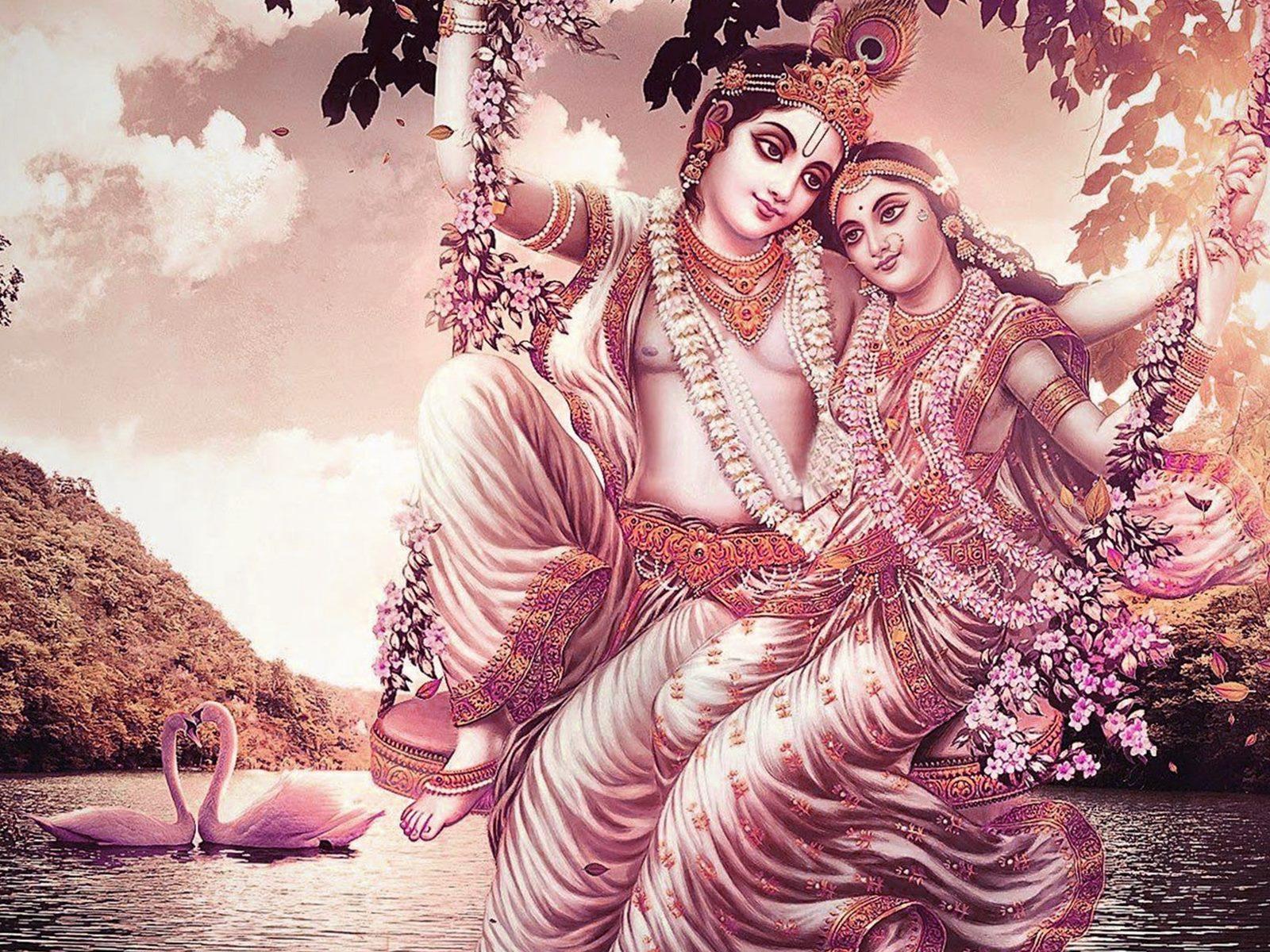 Radha Krishna HD Wallpapers Top Free Radha Krishna HD Backgrounds WallpaperAccess