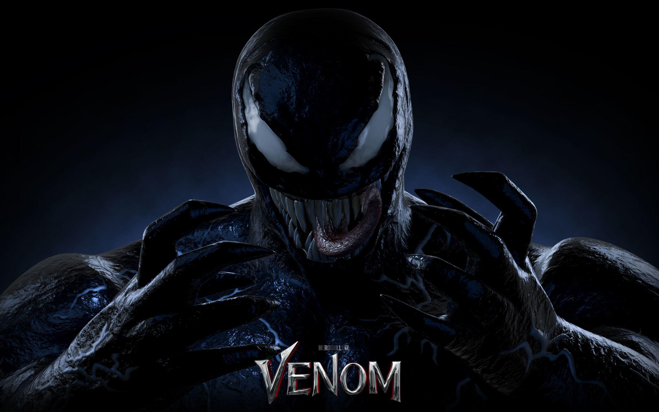 Venom Desktop Wallpapers Top Free Venom Desktop Backgrounds
