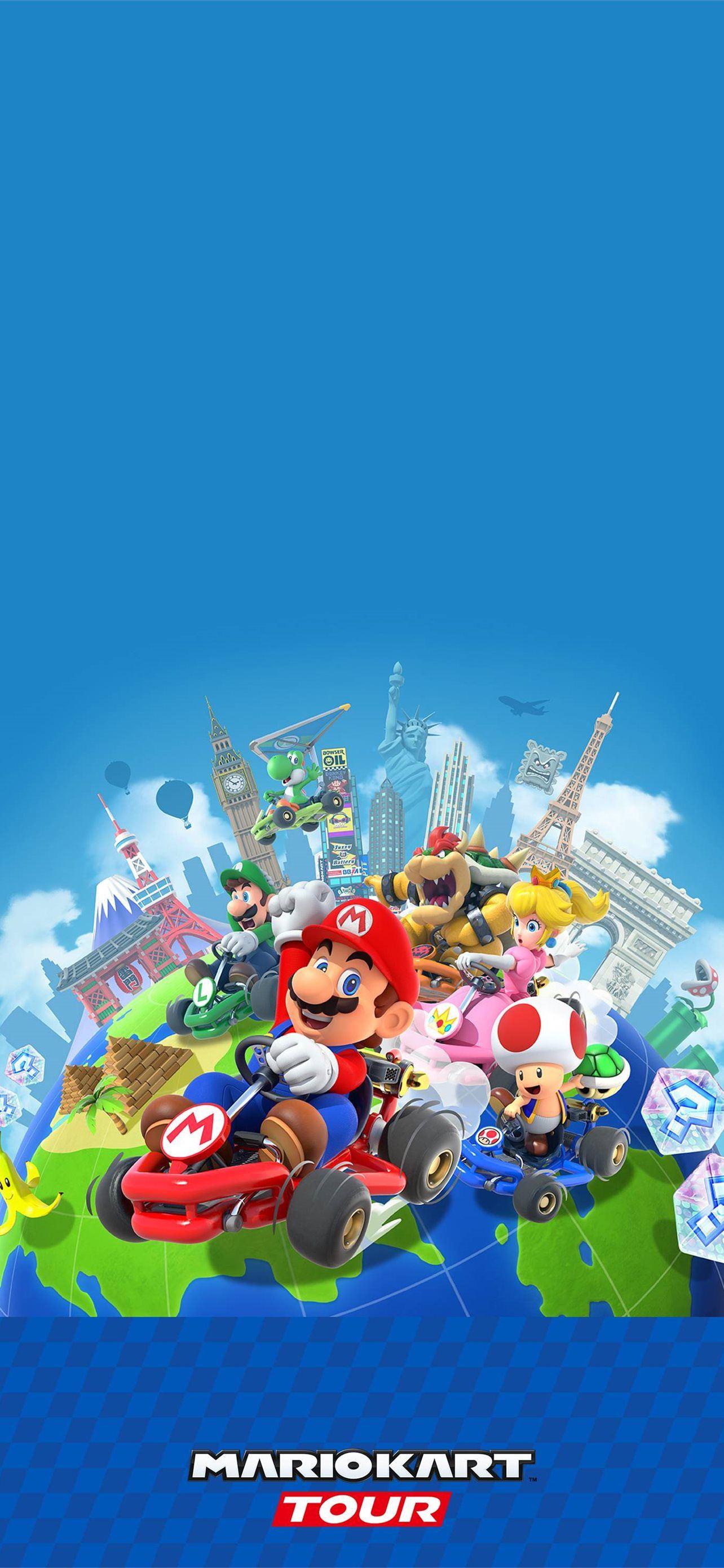 Super Mario Odyssey iPhone Wallpapers Top Free Super Mario Odyssey