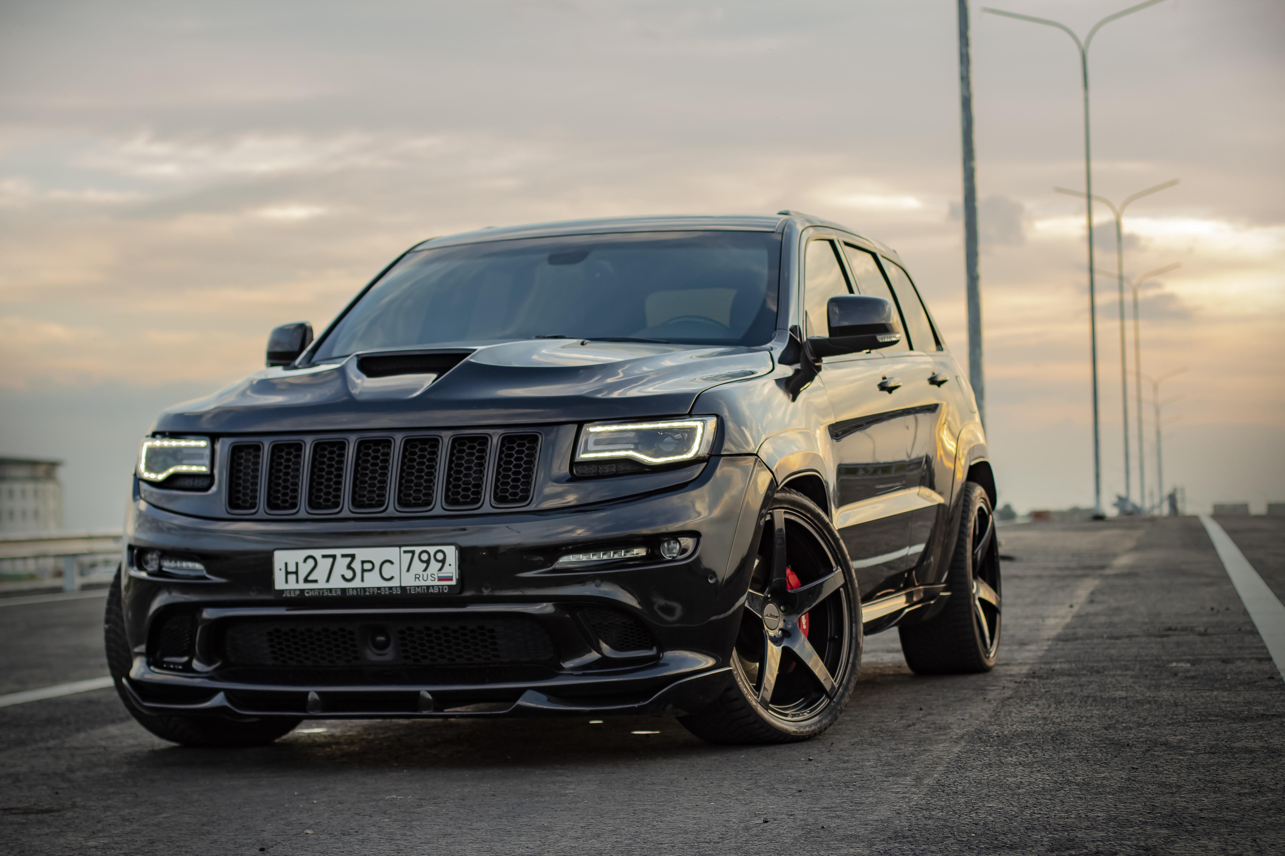 Jeep Grand Cherokee SRT Wallpapers Top Free Jeep Grand Cherokee SRT