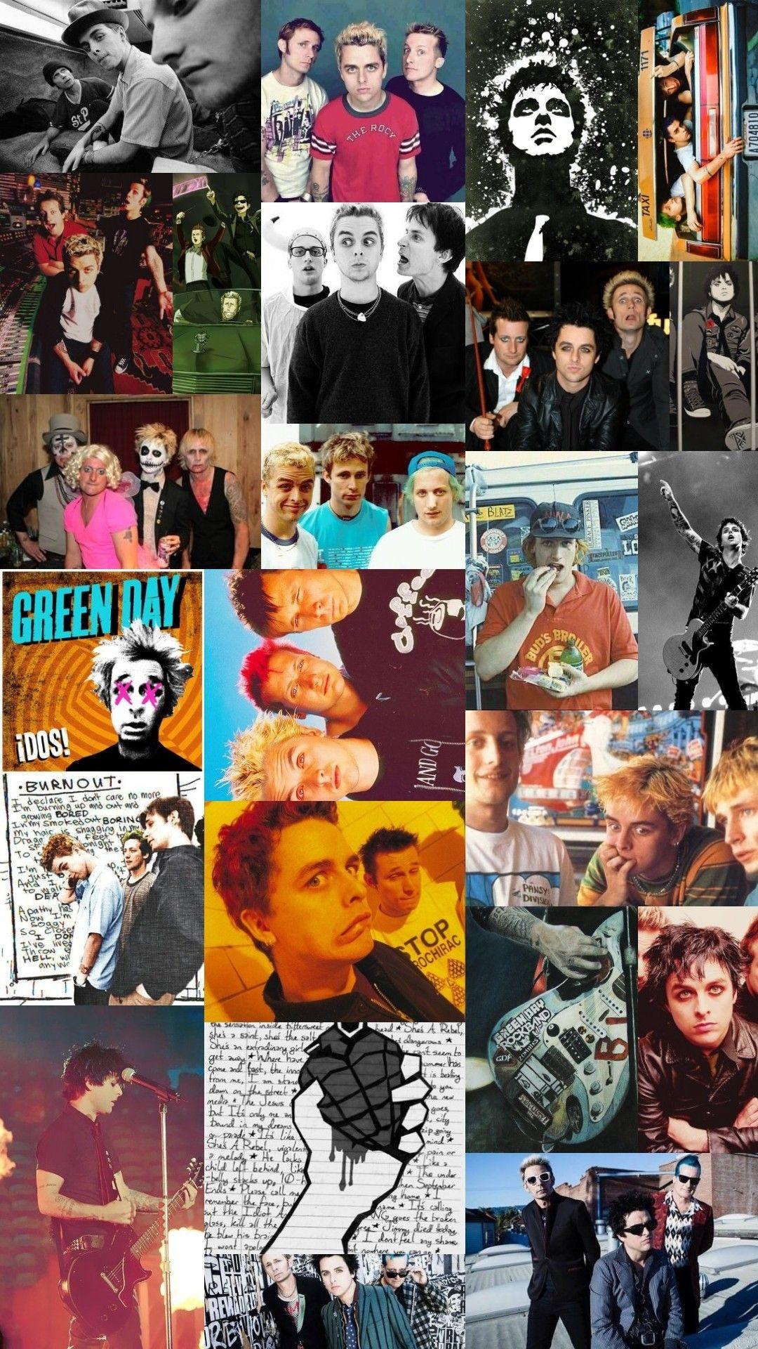 Aesthetic Green Day iPhone Wallpapers Top Free Aesthetic Green Day