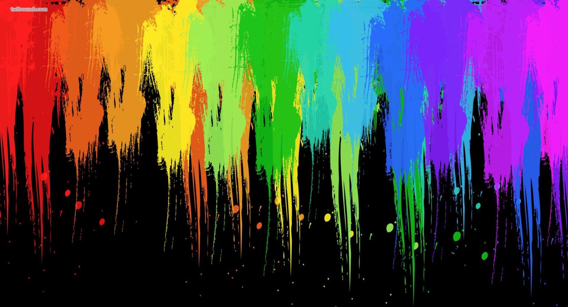 Paint Drip Wallpapers Top Free Paint Drip Backgrounds WallpaperAccess